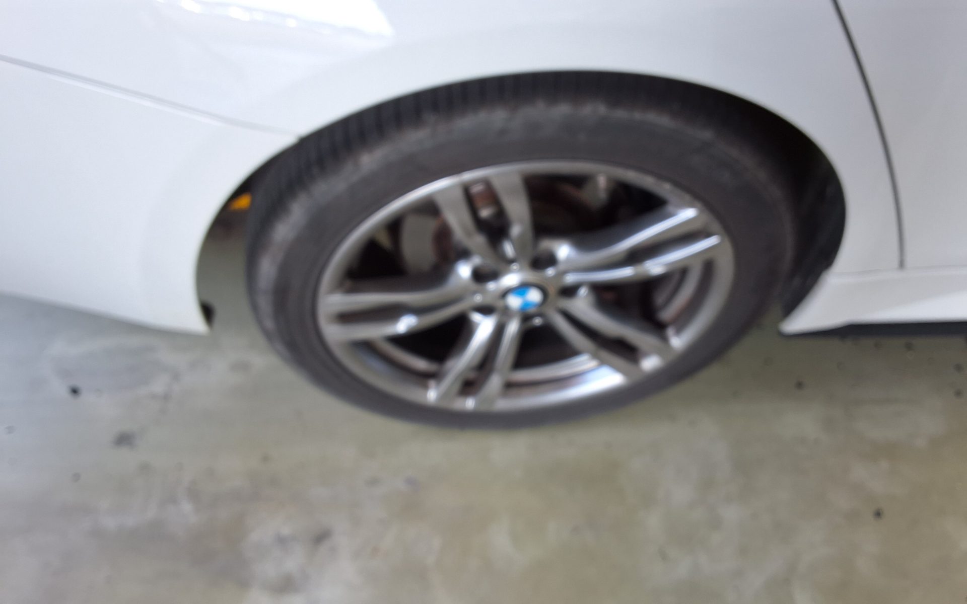 بي إم دبليو 3 Series (6Th Gen) 320D 2012 320d