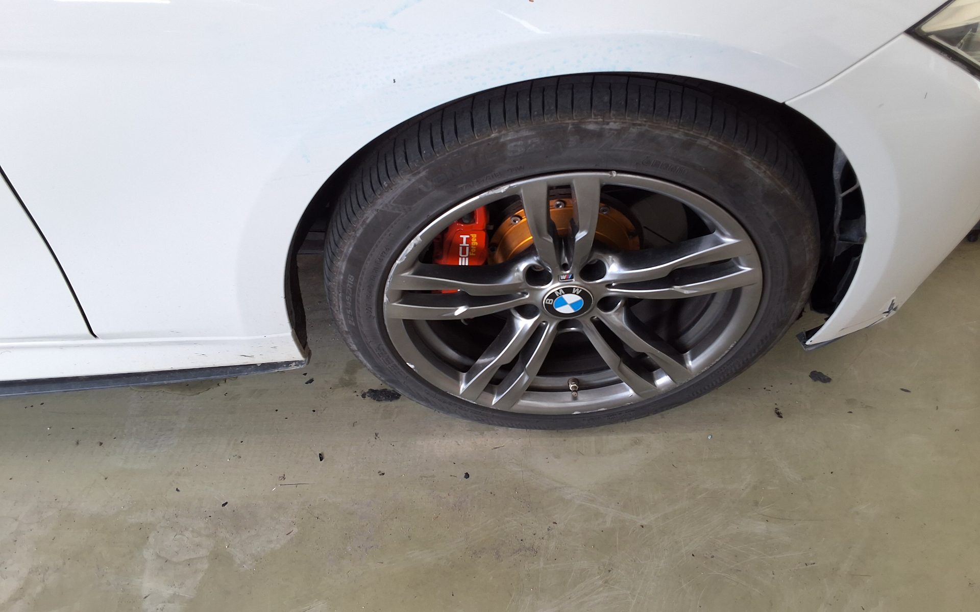 بي إم دبليو 3 Series (6Th Gen) 320D 2012 320d
