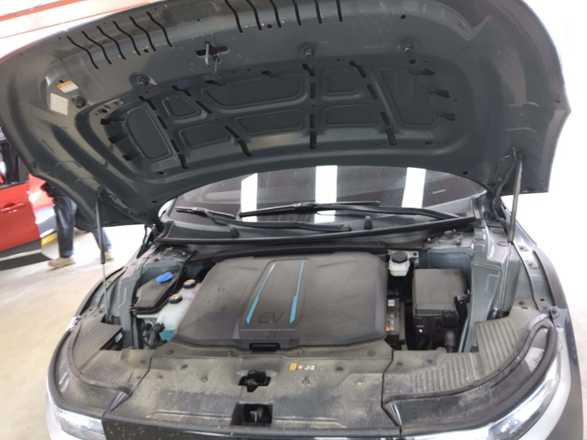 هيونداي أيونيك 2022 EV طويل المدى إكسكلوسيف