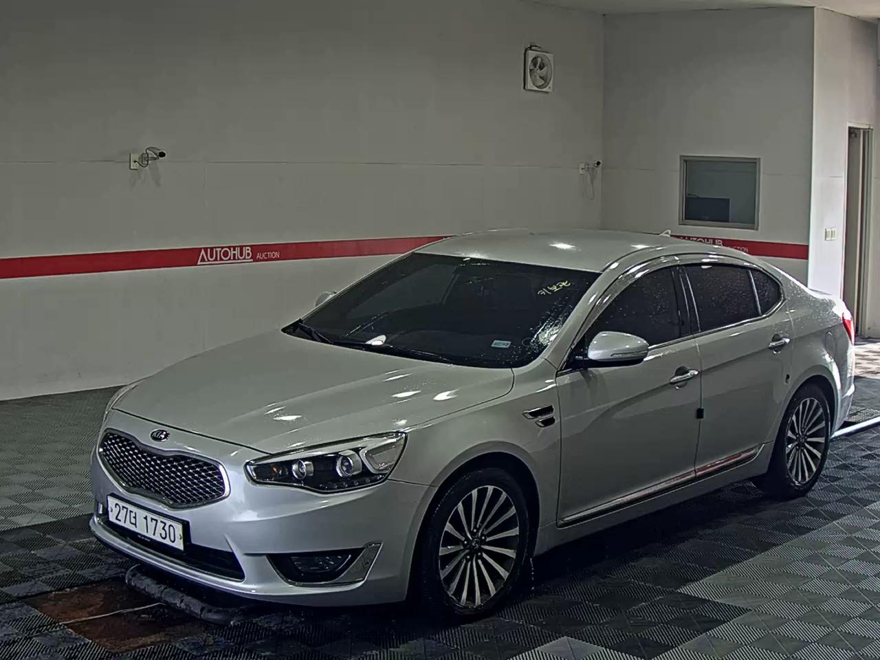 Kia K7
