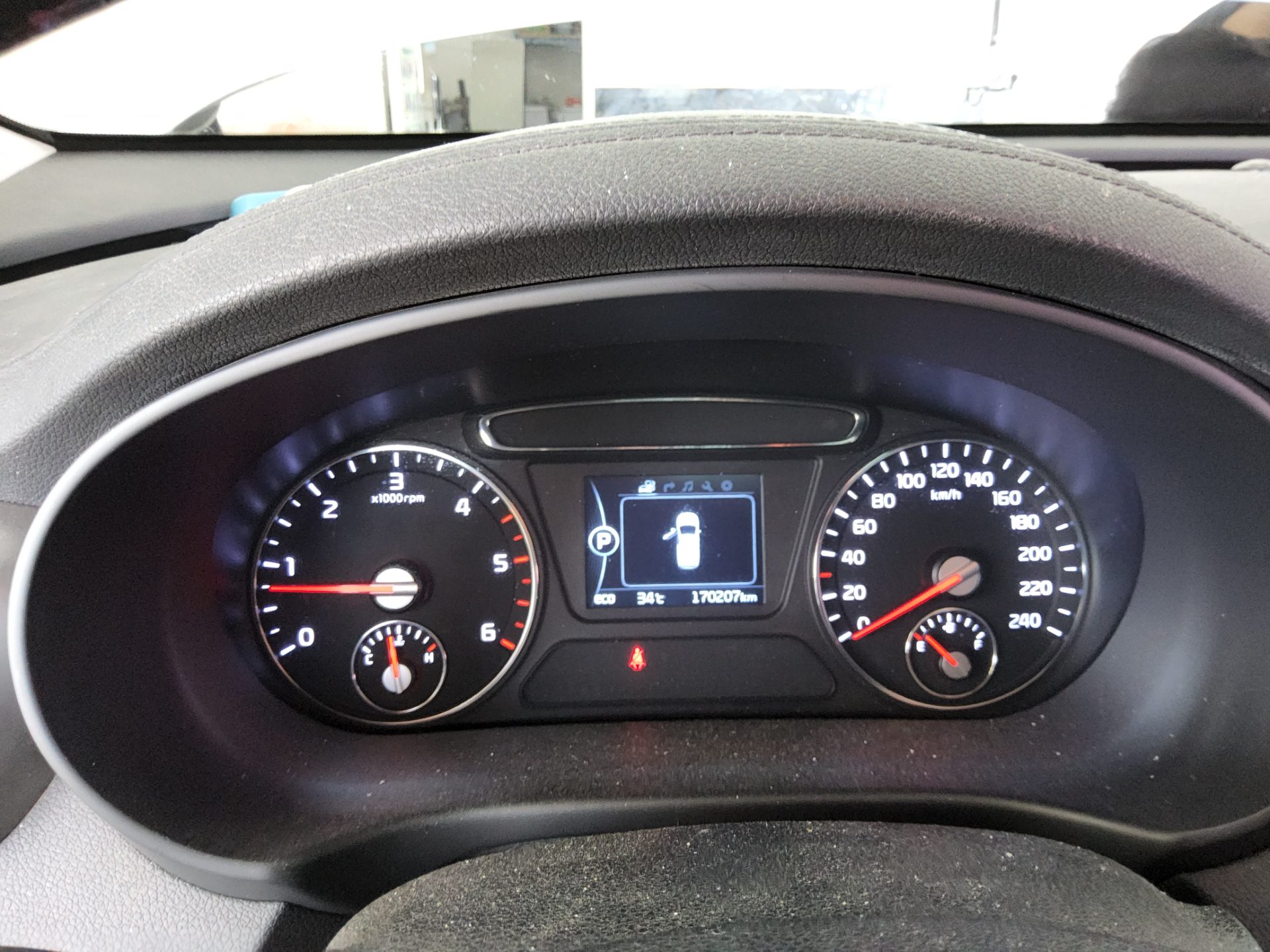 كيا سورينتو 2015 PRESTIGE