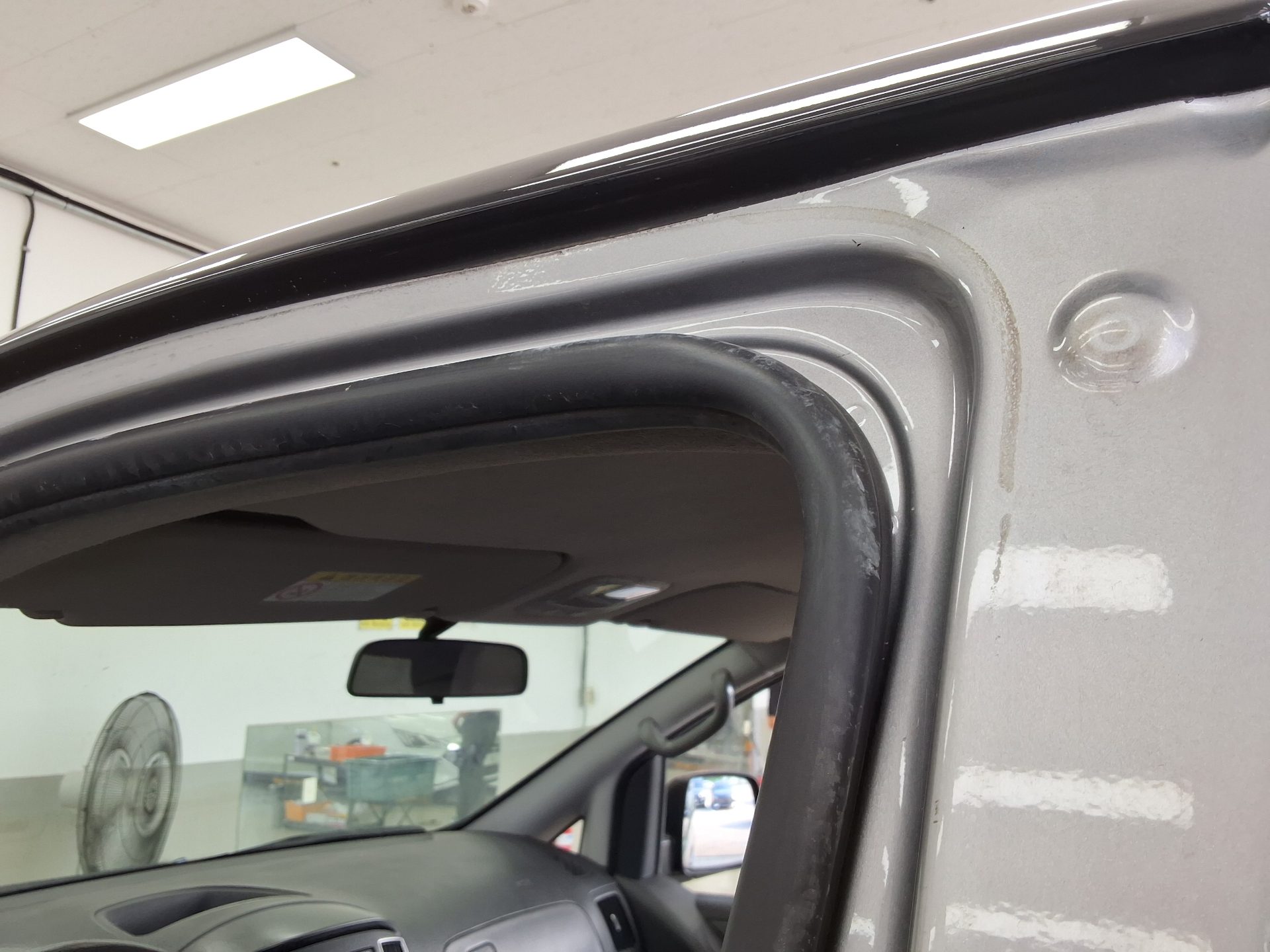 هيونداي جراند ستاركس 3 Seater ديزل فان سمارت 2017 VAN SMART