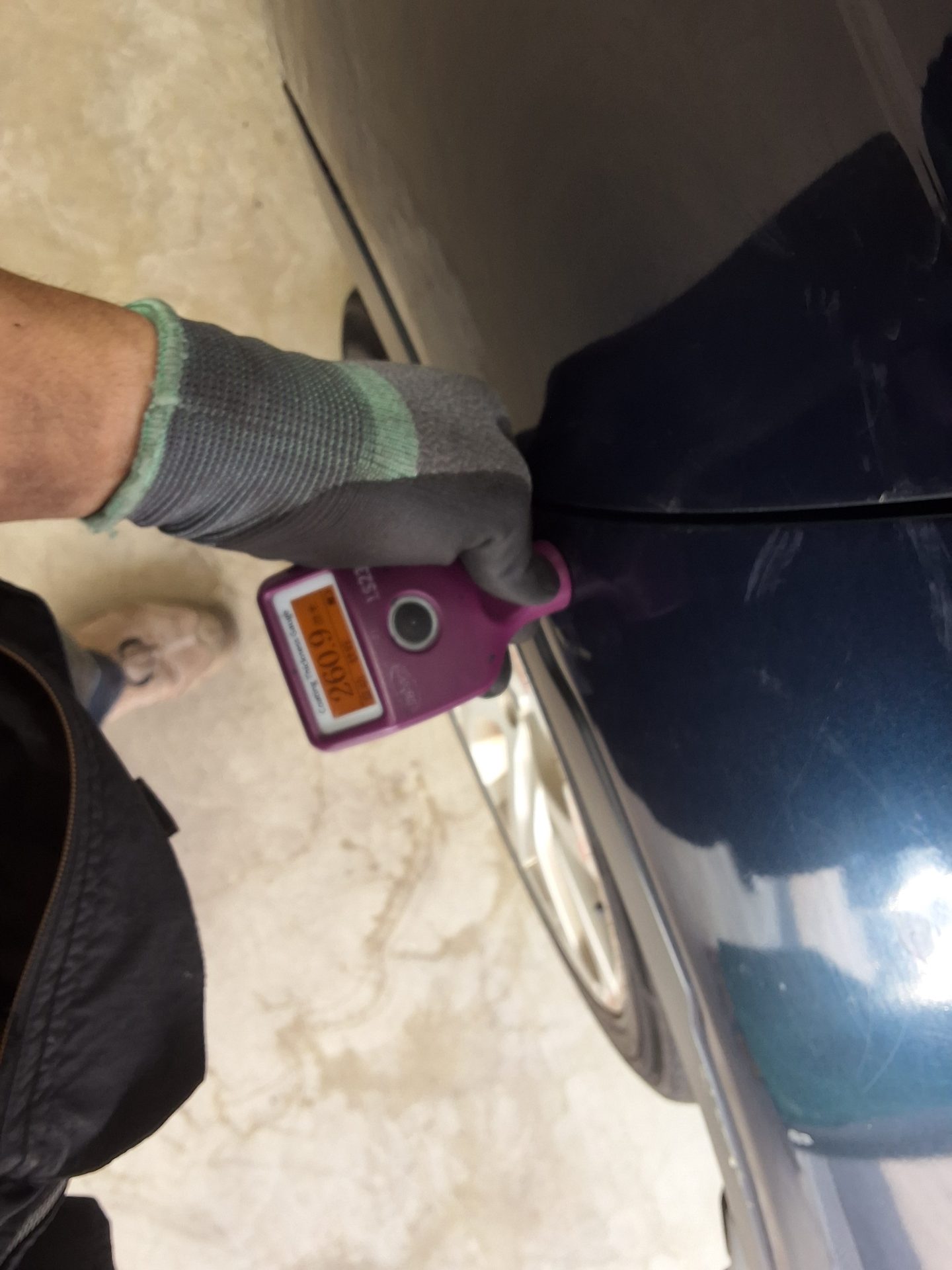لاند روفر Rover رينج روفر Evoque 2.2 Sd4 Dynamic 2012