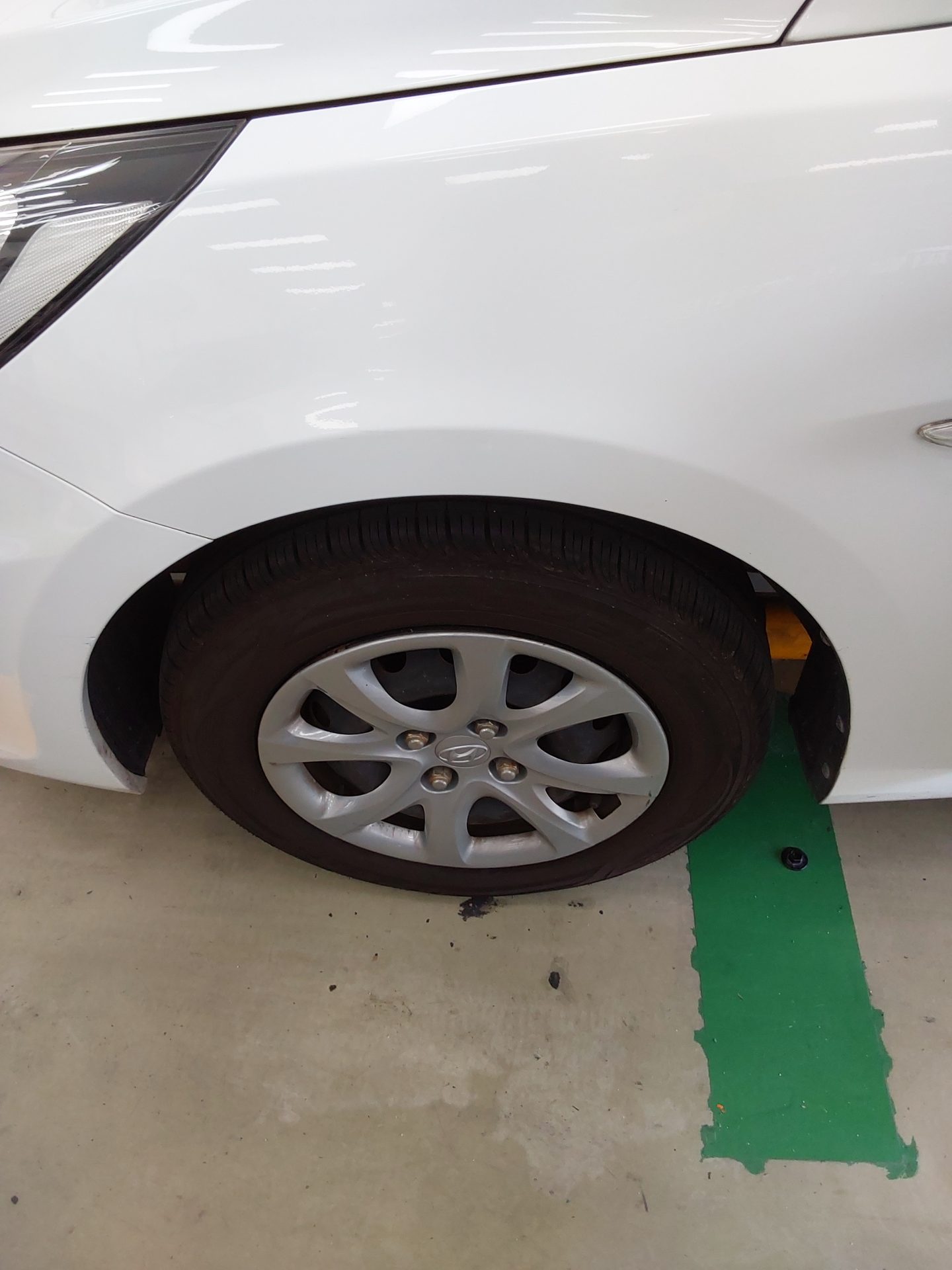 هيونداي جديد أكسنت 1.4 Vvt سمارت 2014 SMART