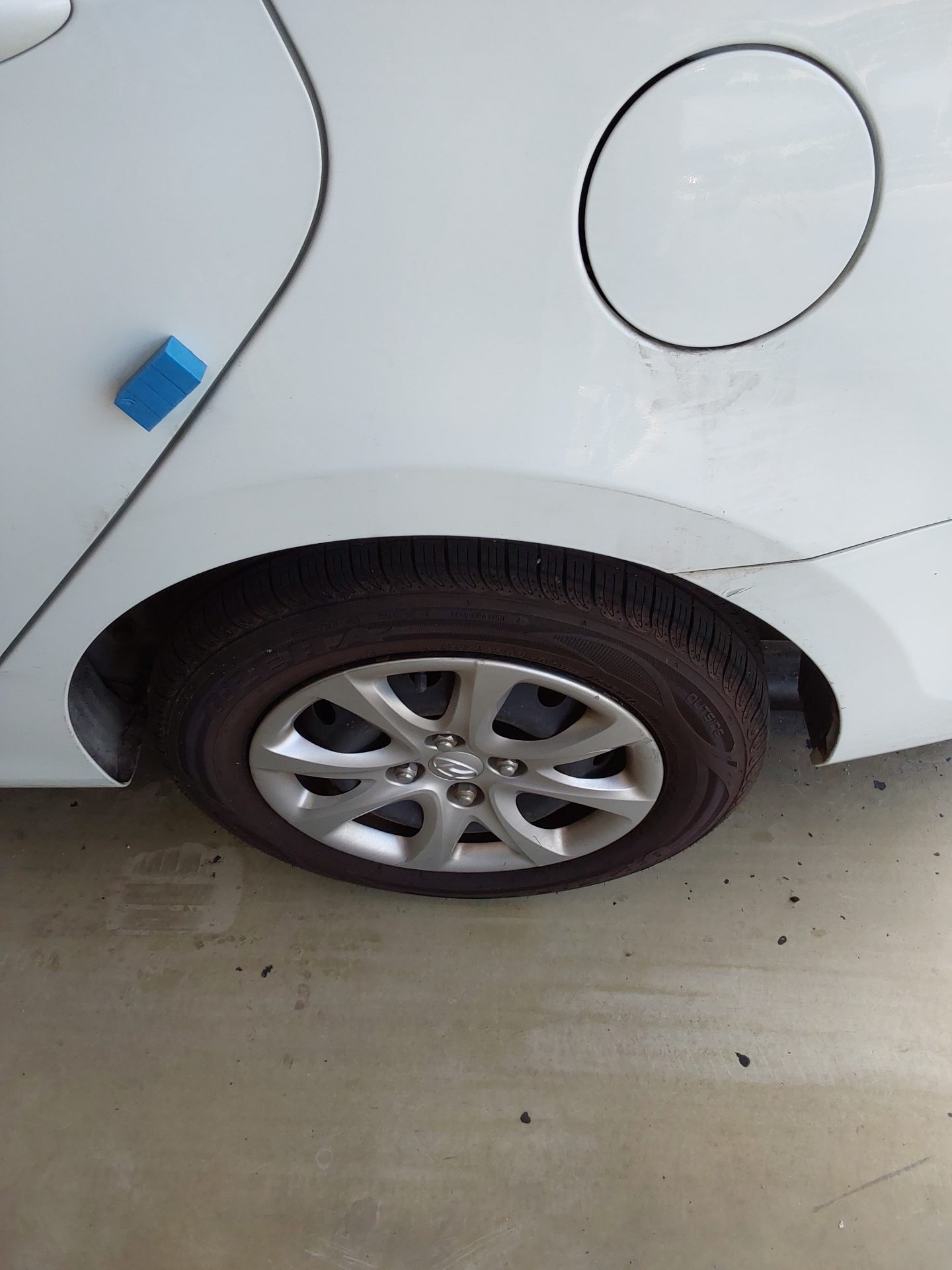 هيونداي جديد أكسنت 1.4 Vvt سمارت 2014 SMART