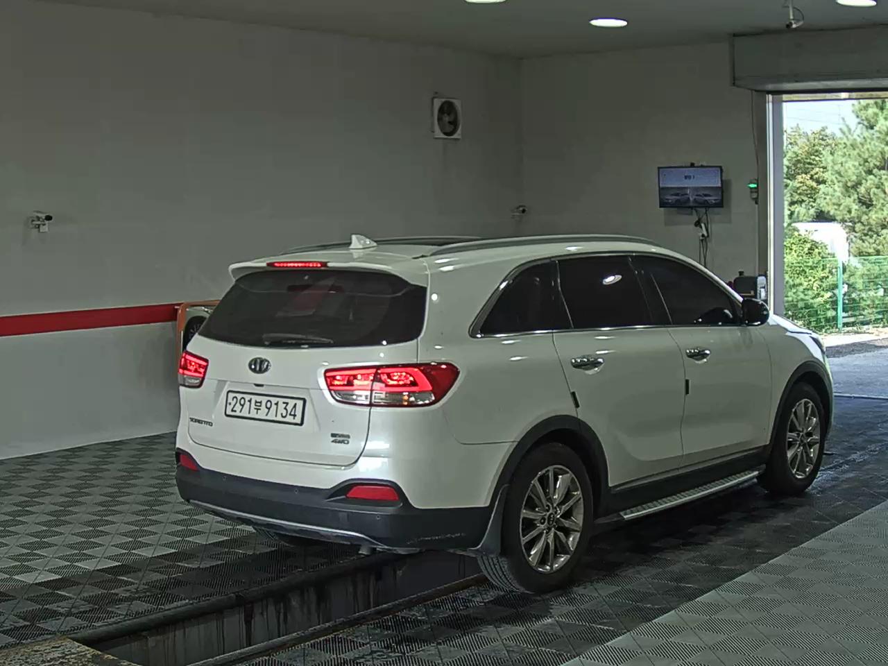 كيا سورينتو 2015 PRESTIGE