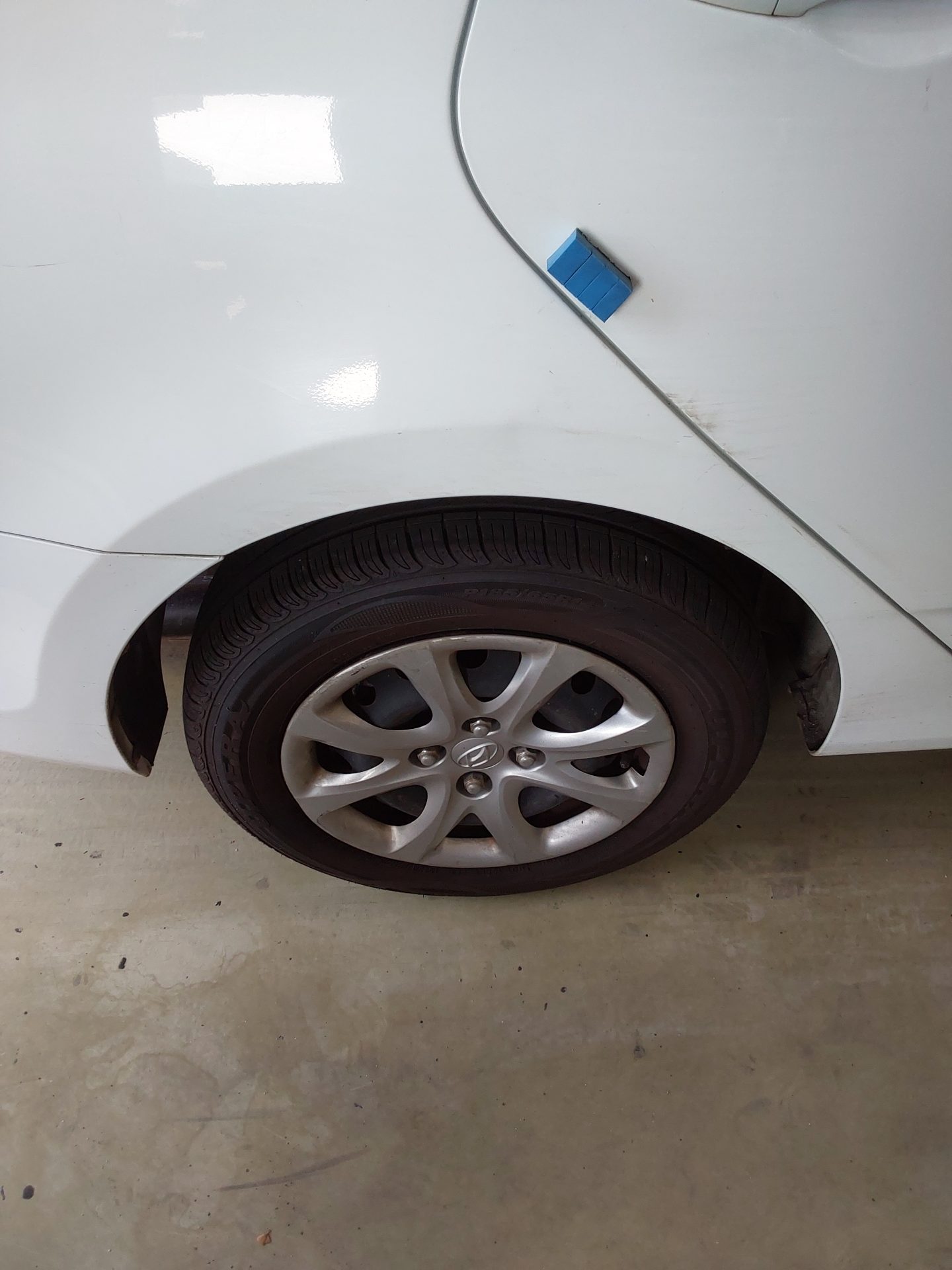 هيونداي جديد أكسنت 1.4 Vvt سمارت 2014 SMART