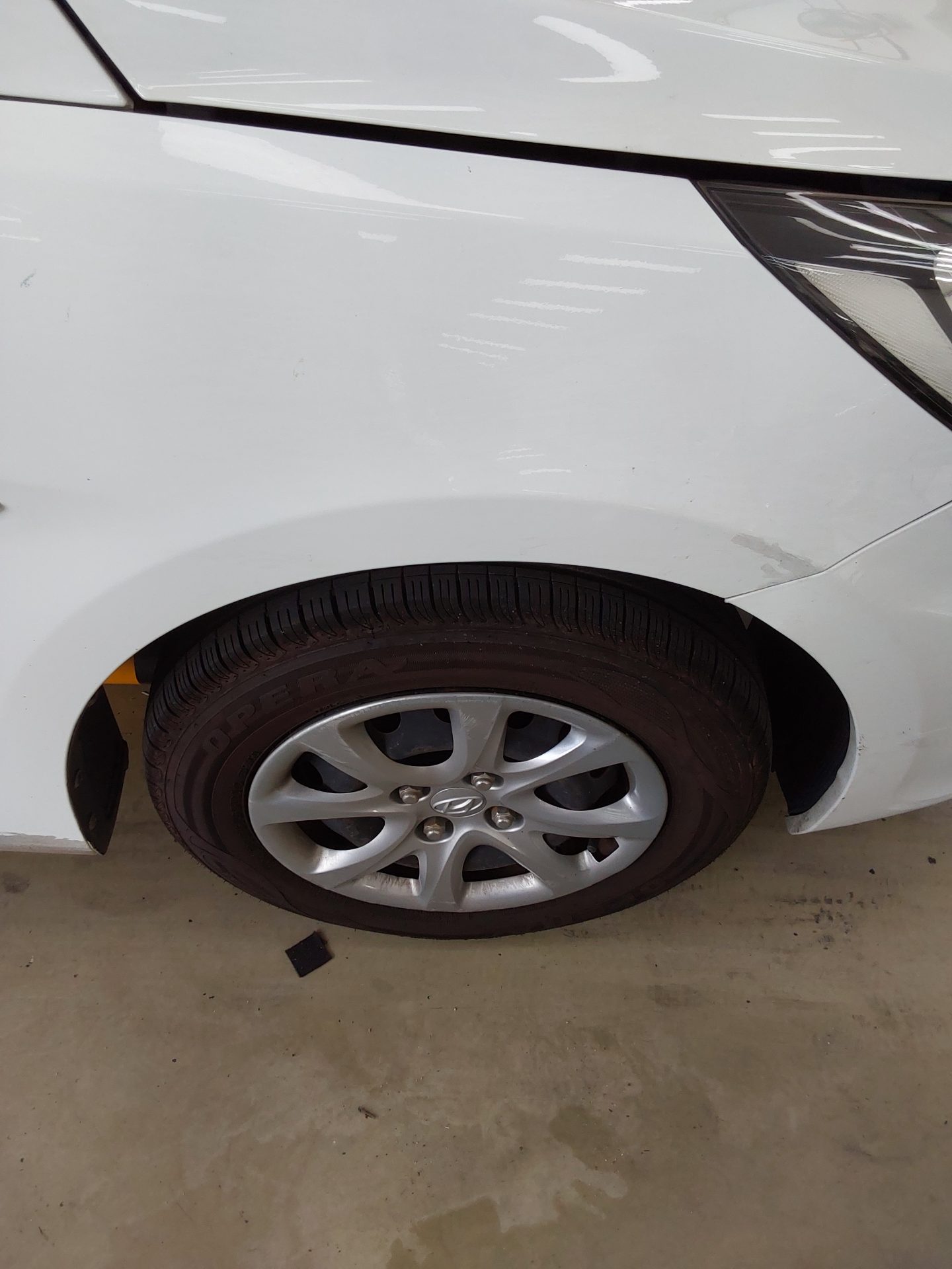 هيونداي جديد أكسنت 1.4 Vvt سمارت 2014 SMART