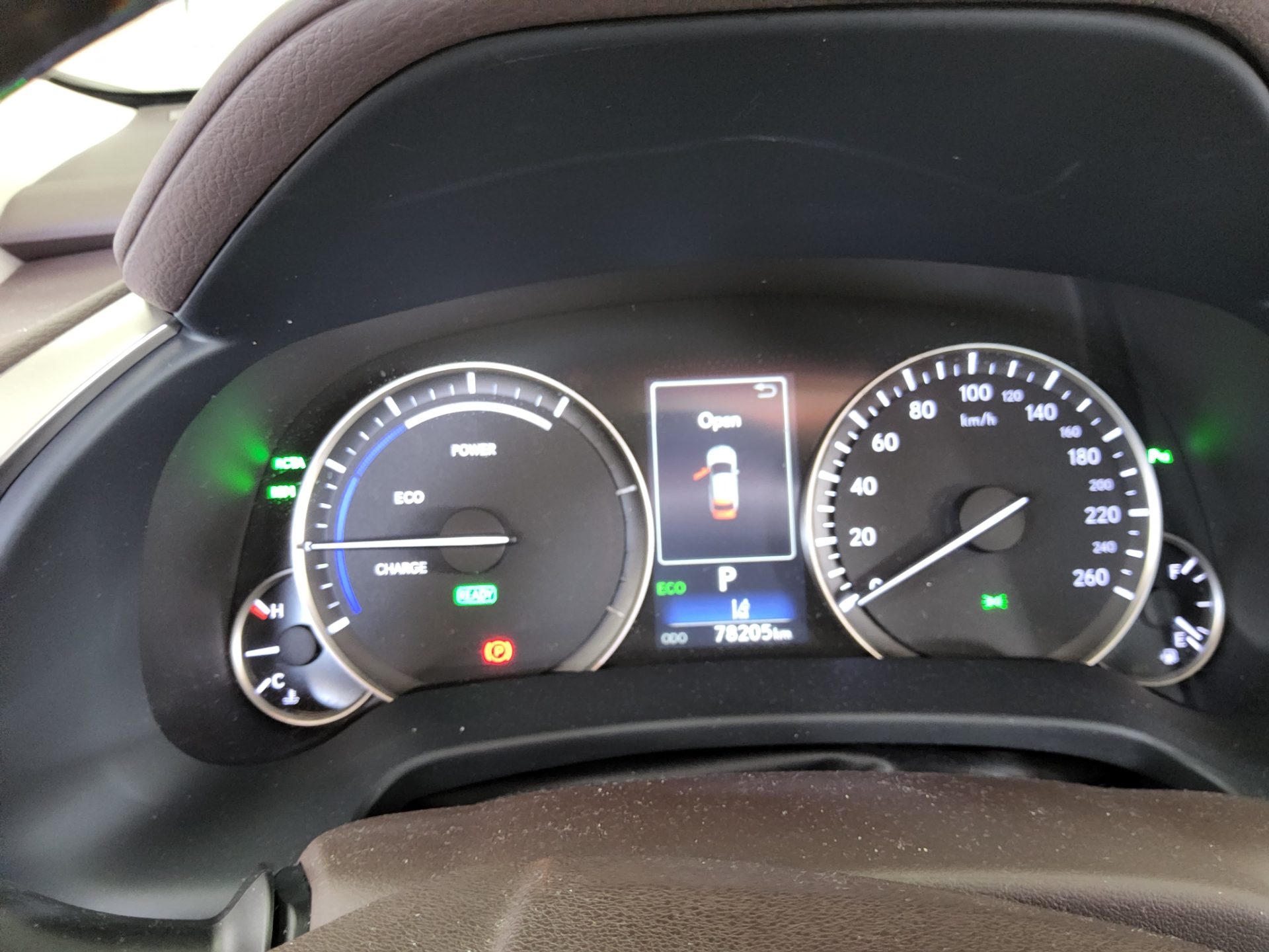 لكزس آر إكس (4Th Gen) 450H Supreme 2019 450h