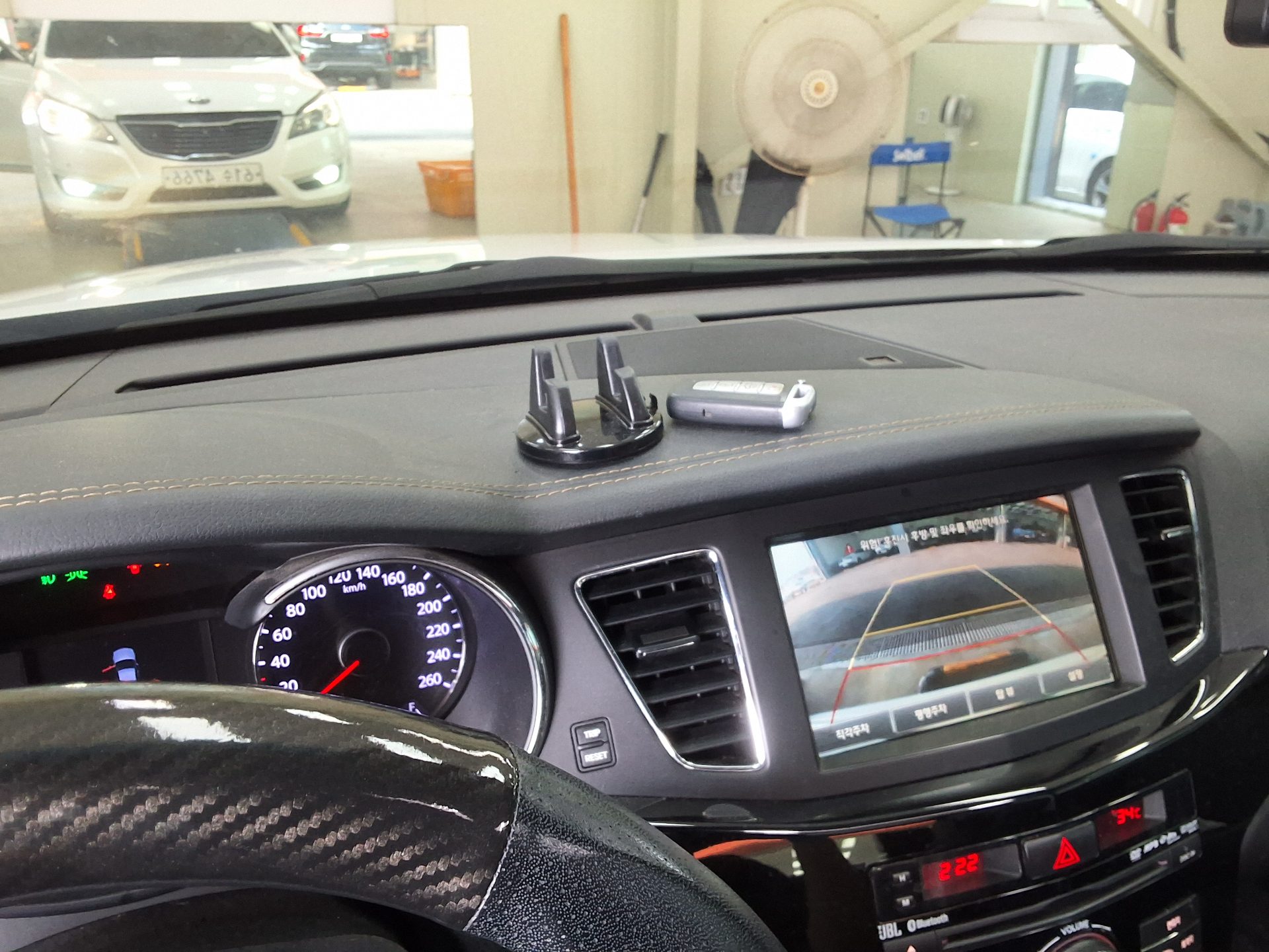 كيا كي 7 2011 PRESTIGE بريميوم