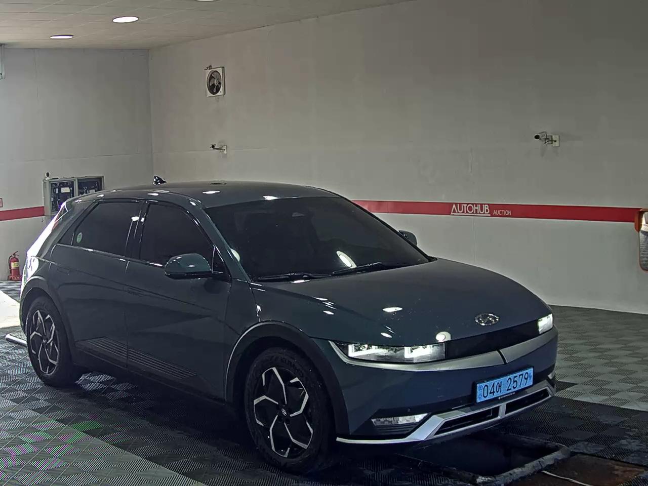 هيونداي أيونيك 2022 EV طويل المدى إكسكلوسيف