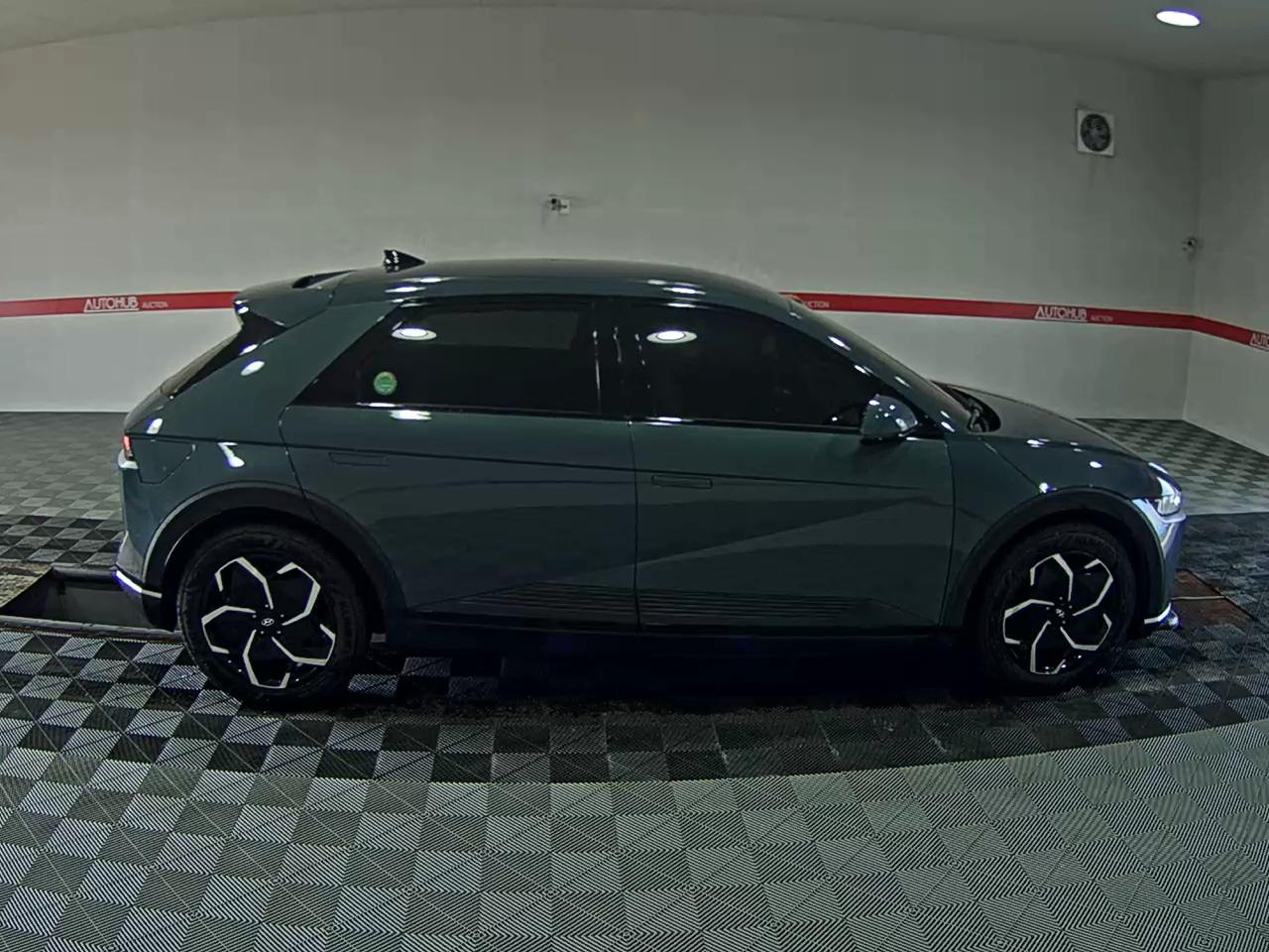 هيونداي أيونيك 2022 EV طويل المدى إكسكلوسيف