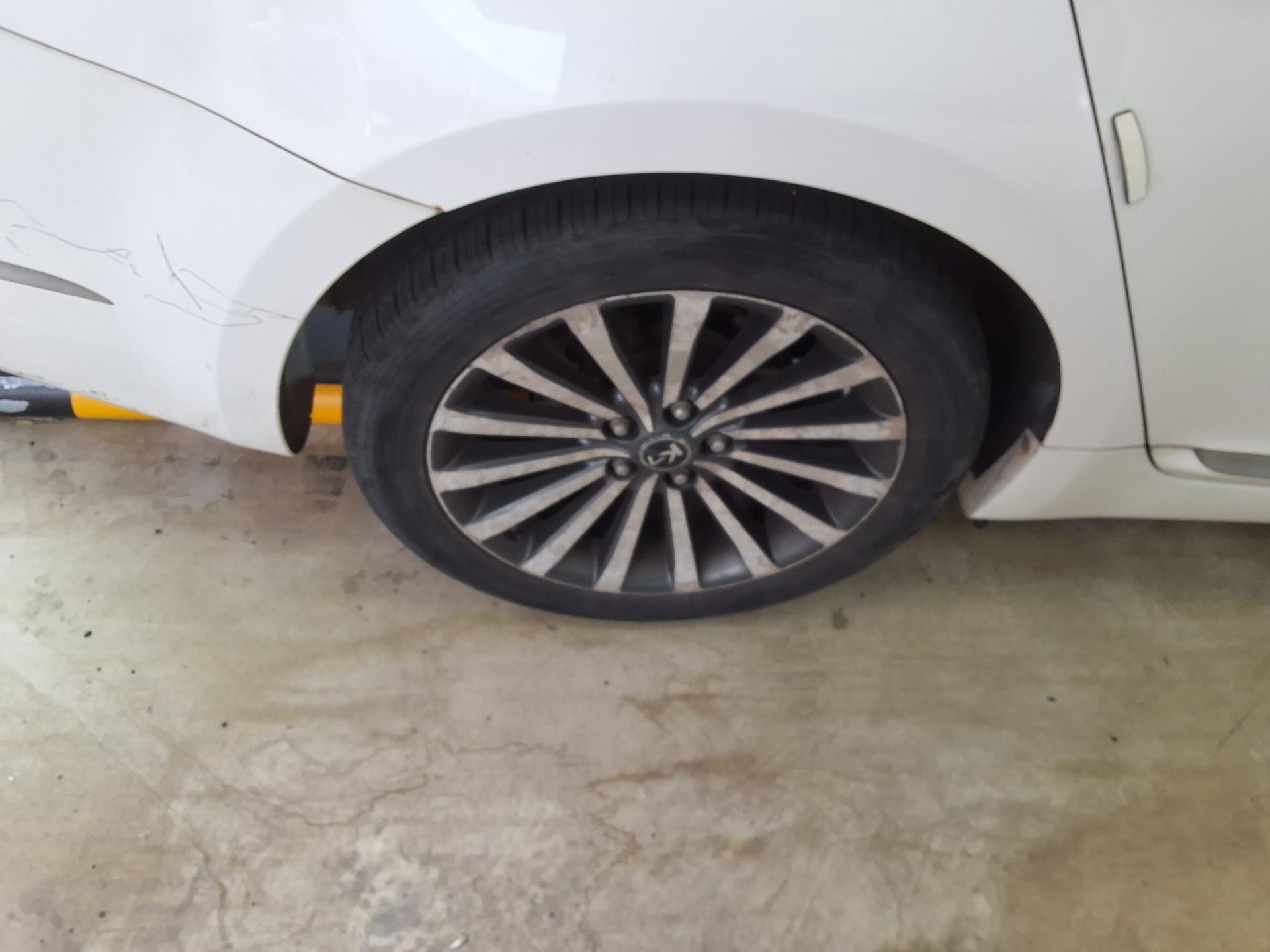 كيا كي 7 2011 PRESTIGE بريميوم