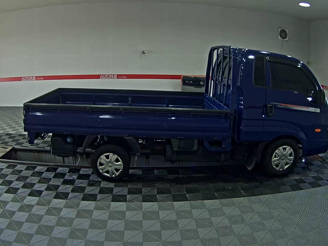 كيا بونجو 3 2023 طويل المدى