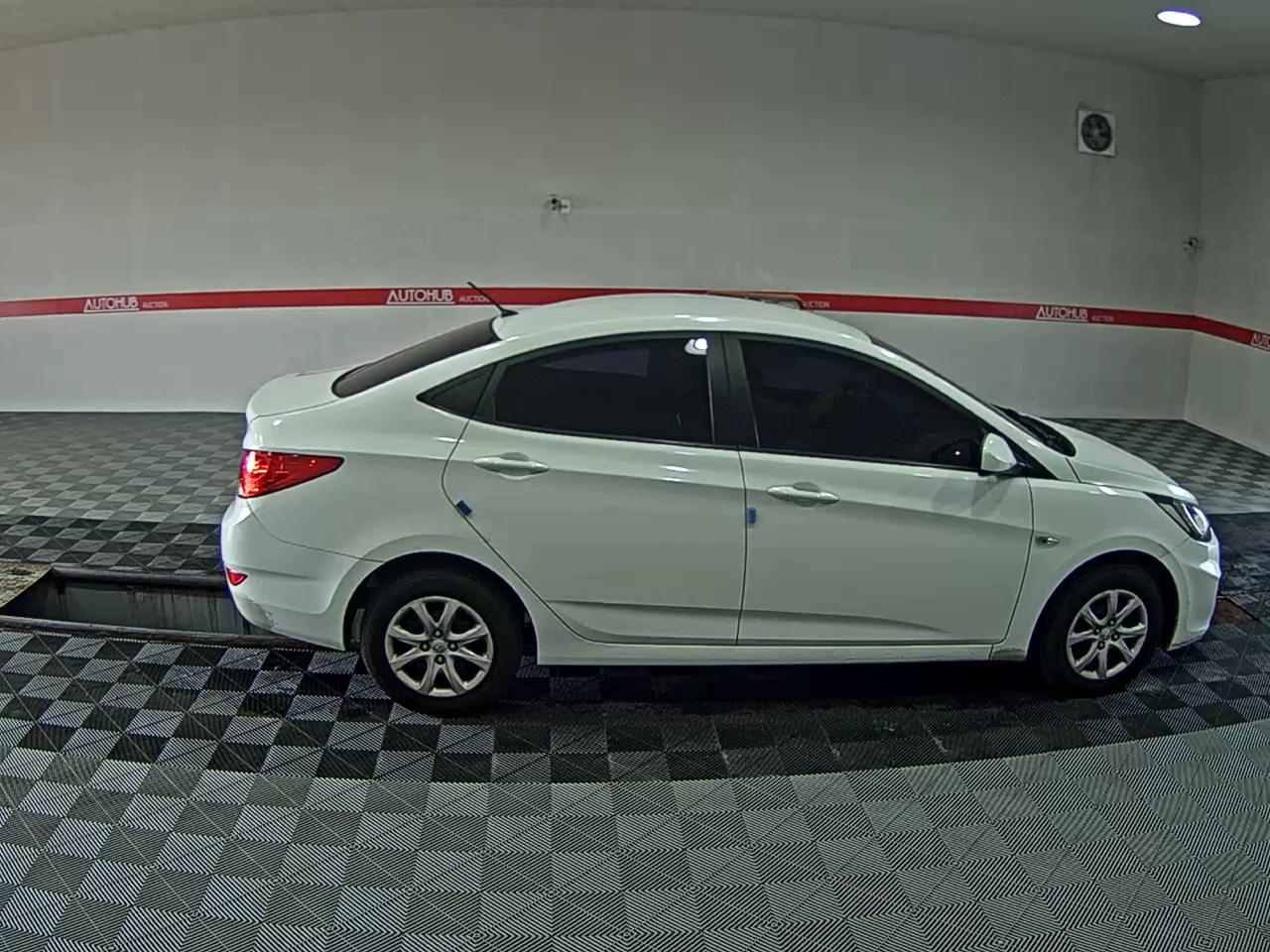هيونداي جديد أكسنت 1.4 Vvt سمارت 2014 SMART