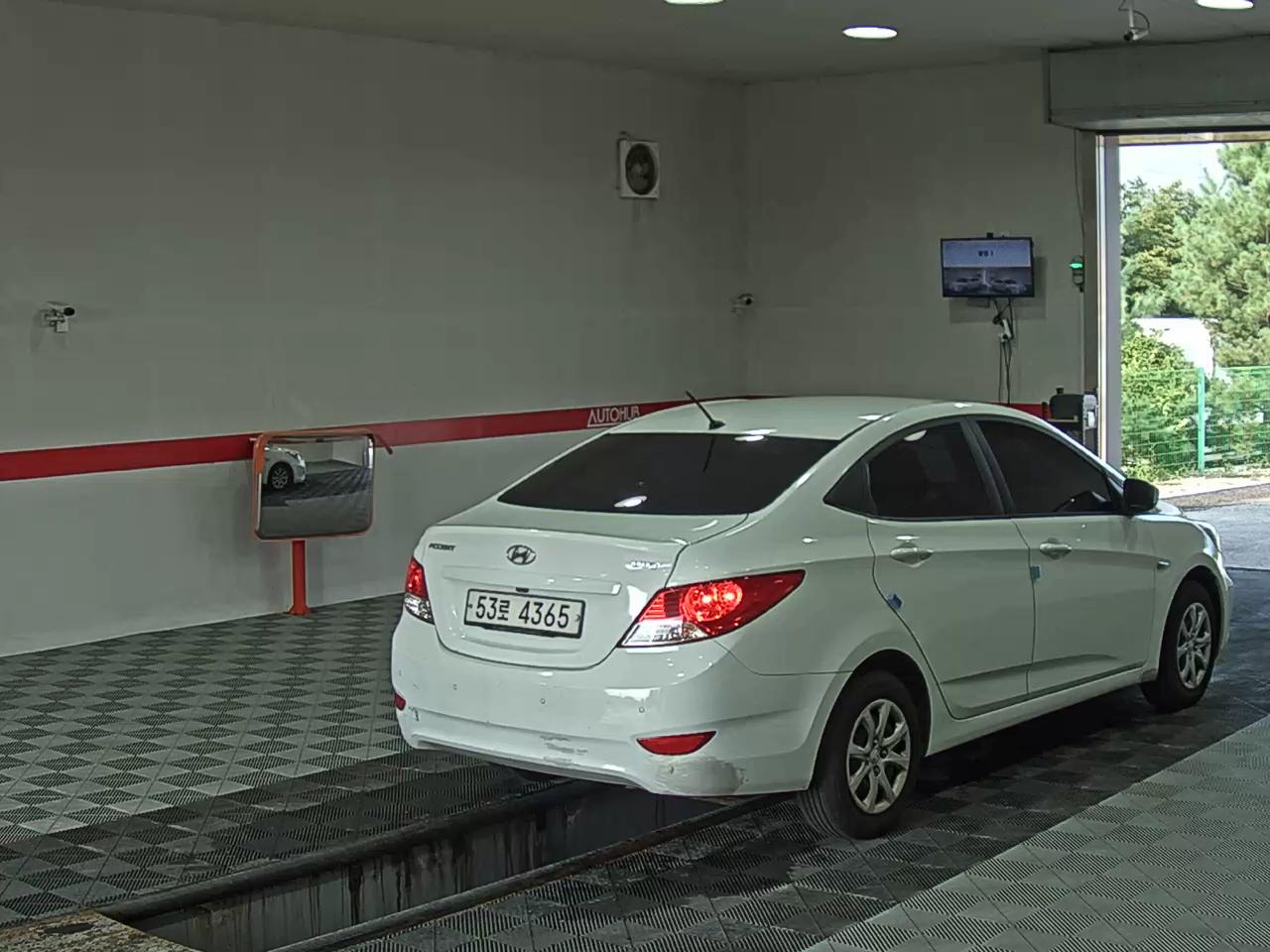 هيونداي جديد أكسنت 1.4 Vvt سمارت 2014 SMART
