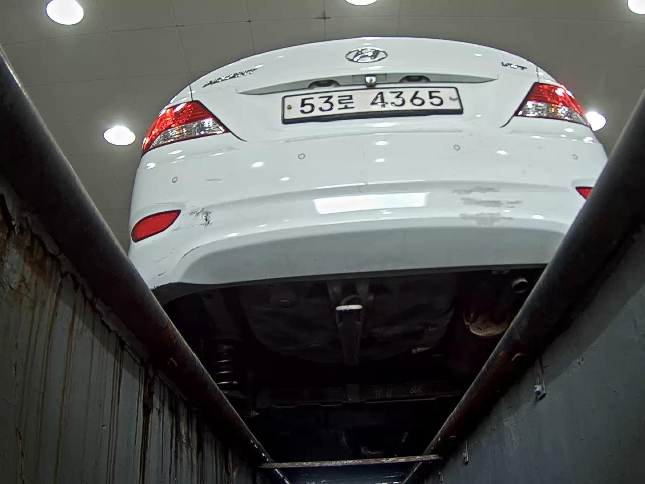 هيونداي جديد أكسنت 1.4 Vvt سمارت 2014 SMART