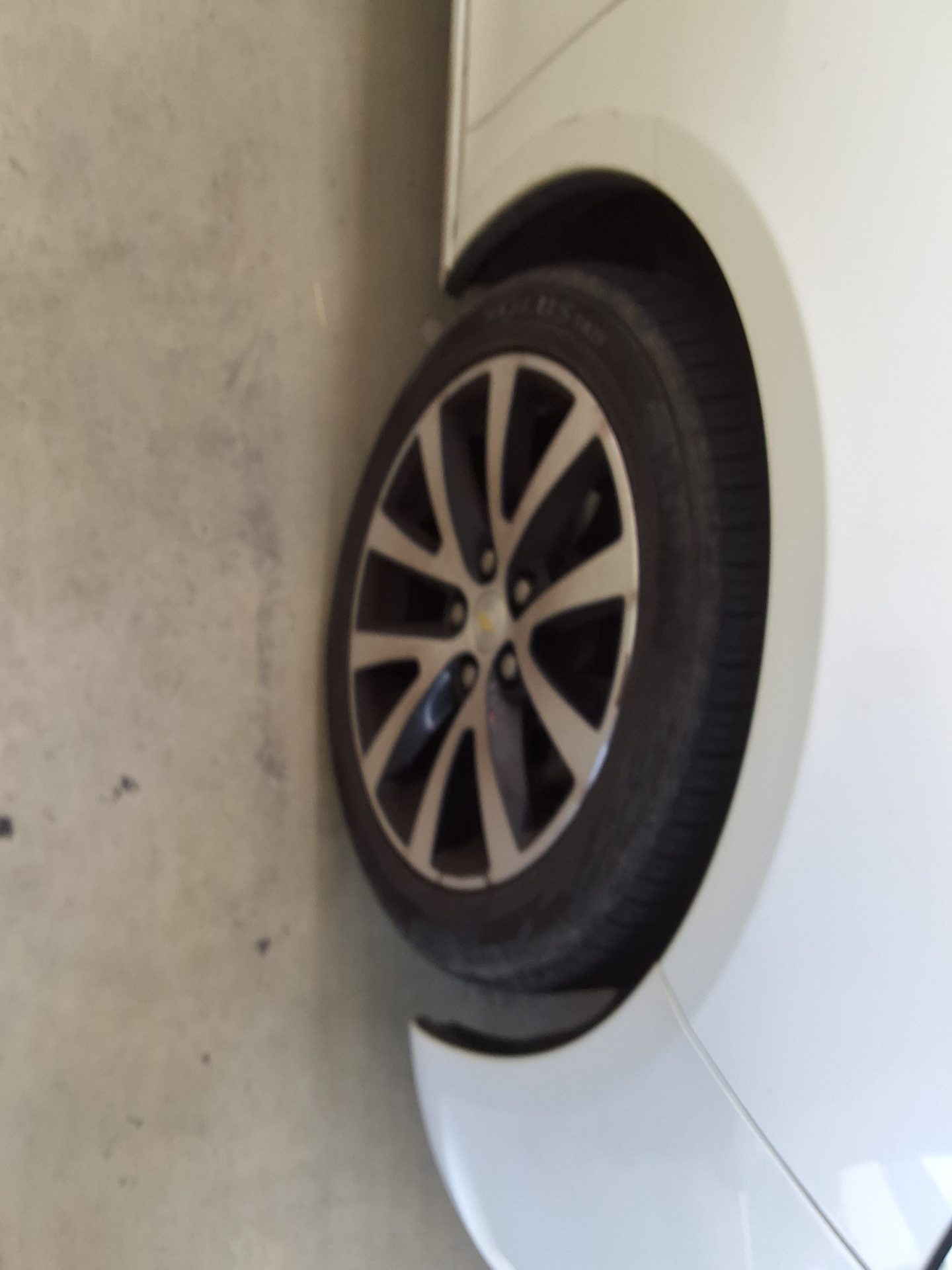 شيفروليه (Daewoo) ماليبو 2.0 بنزين Ltz ديلوكس Pack (Black Wheels) 2015 LTZ