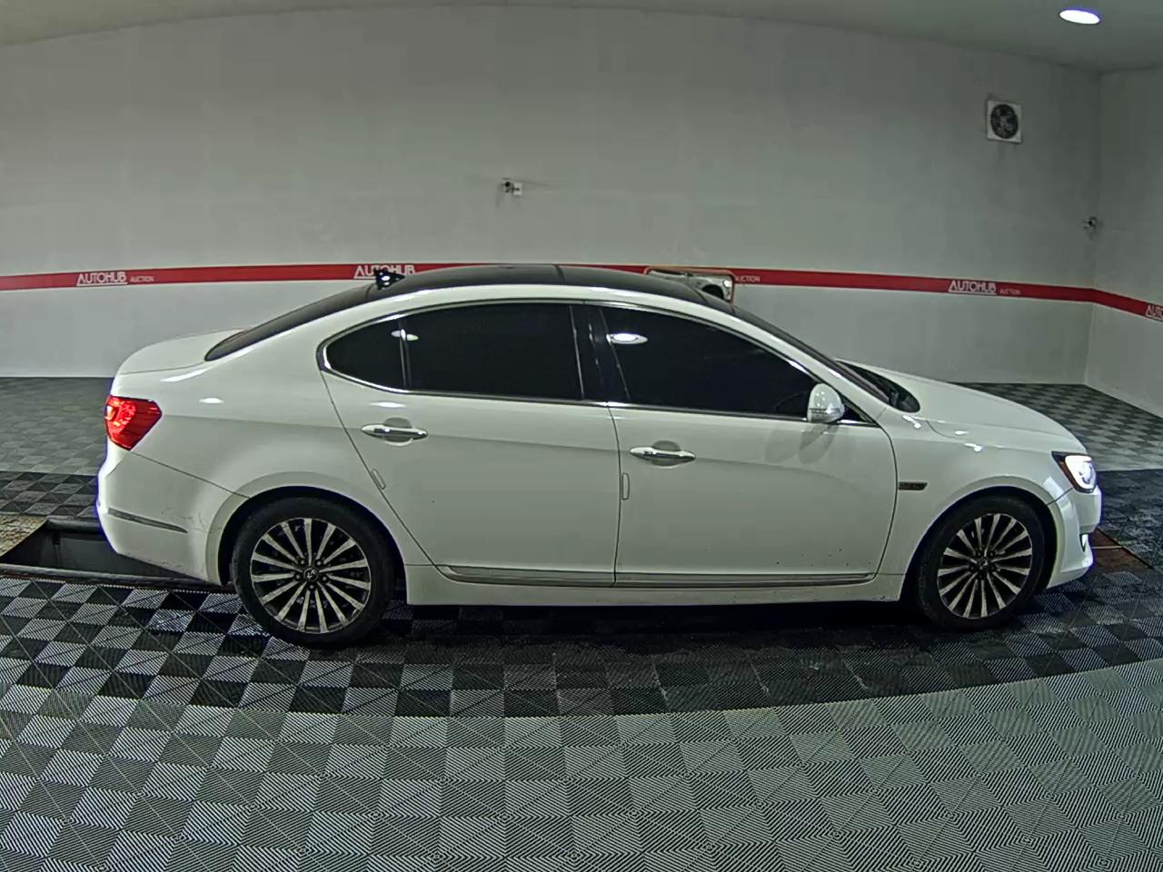 كيا كي 7 2011 PRESTIGE بريميوم