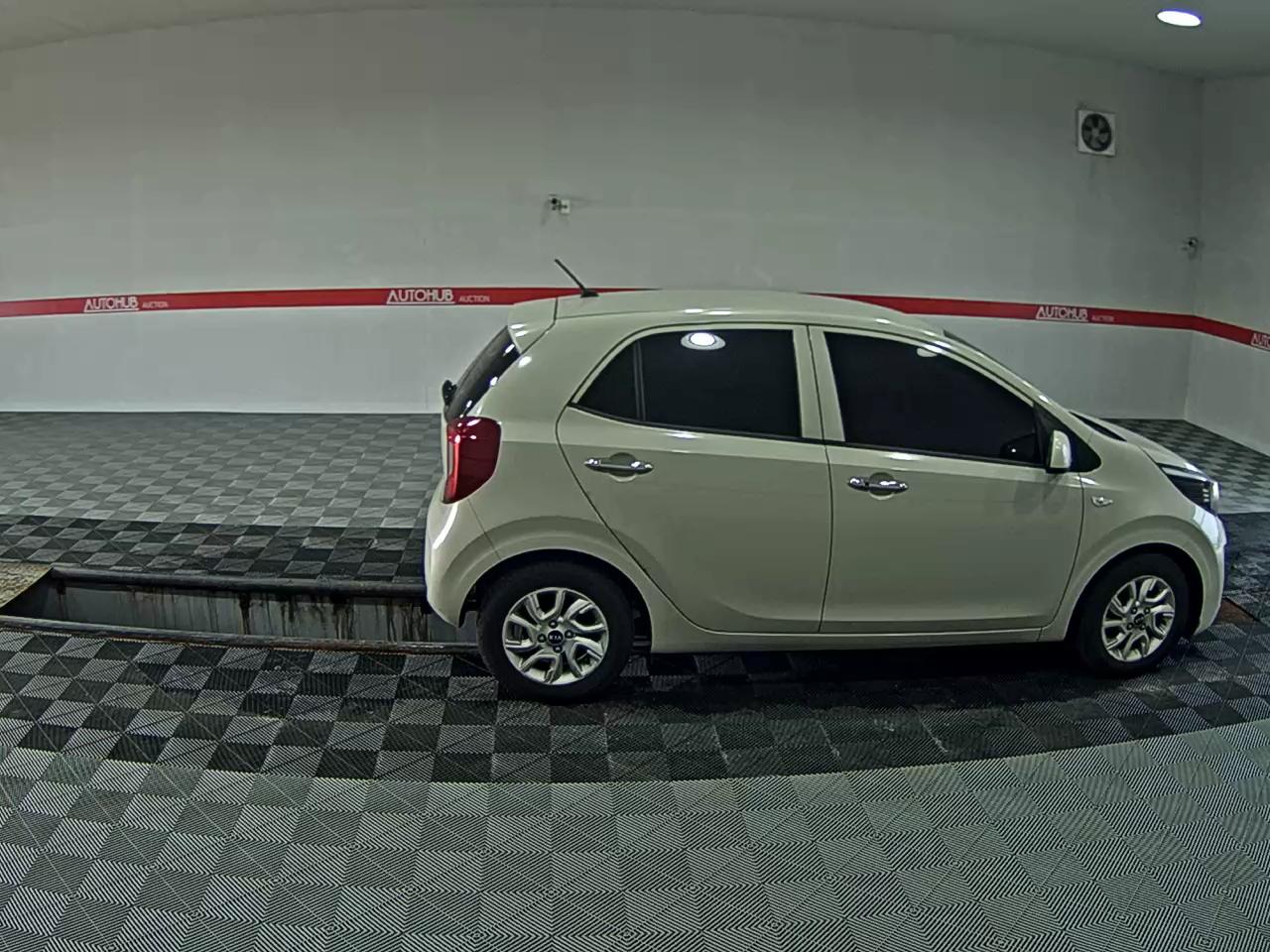 كيا مورنينج 2017 فاخر
