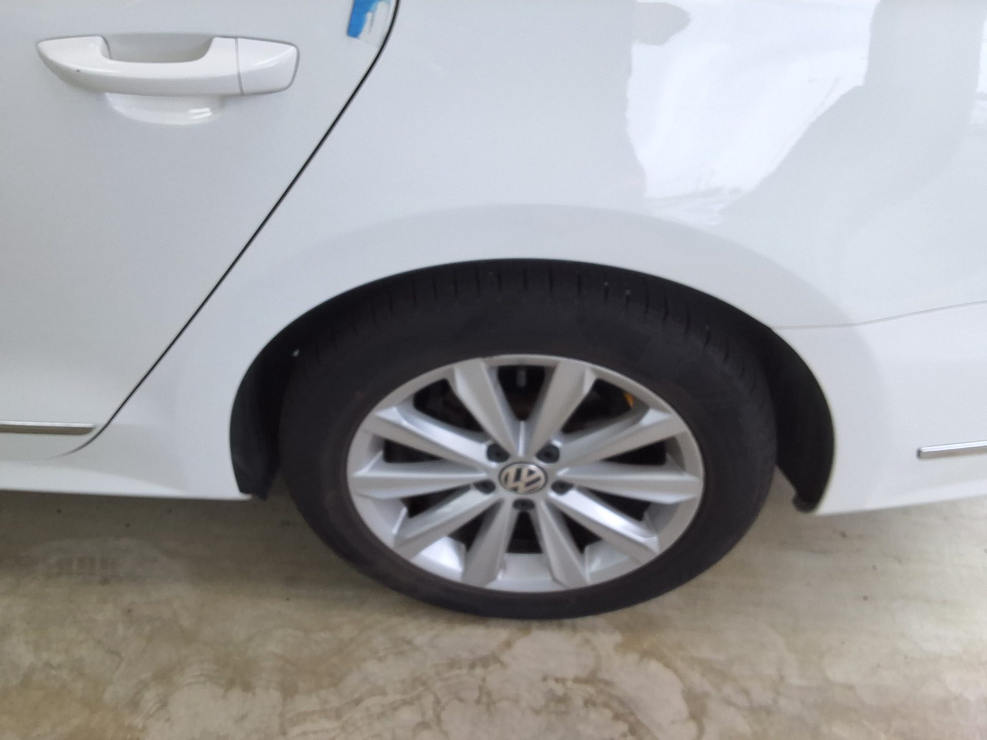 فولكس فاجن الجديد باسات (7Th Gen) 1.8 TSI 2015