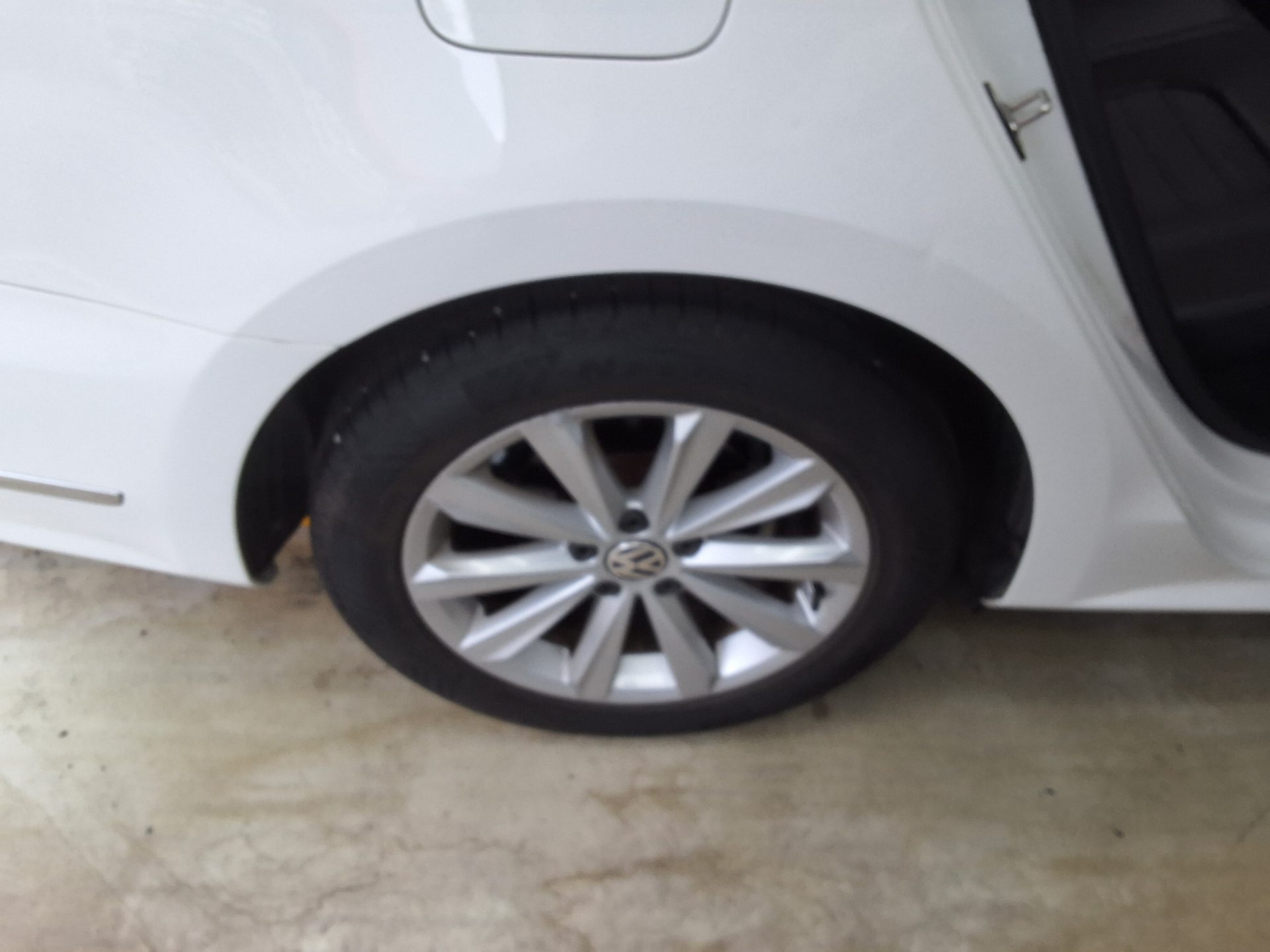 فولكس فاجن الجديد باسات (7Th Gen) 1.8 TSI 2015