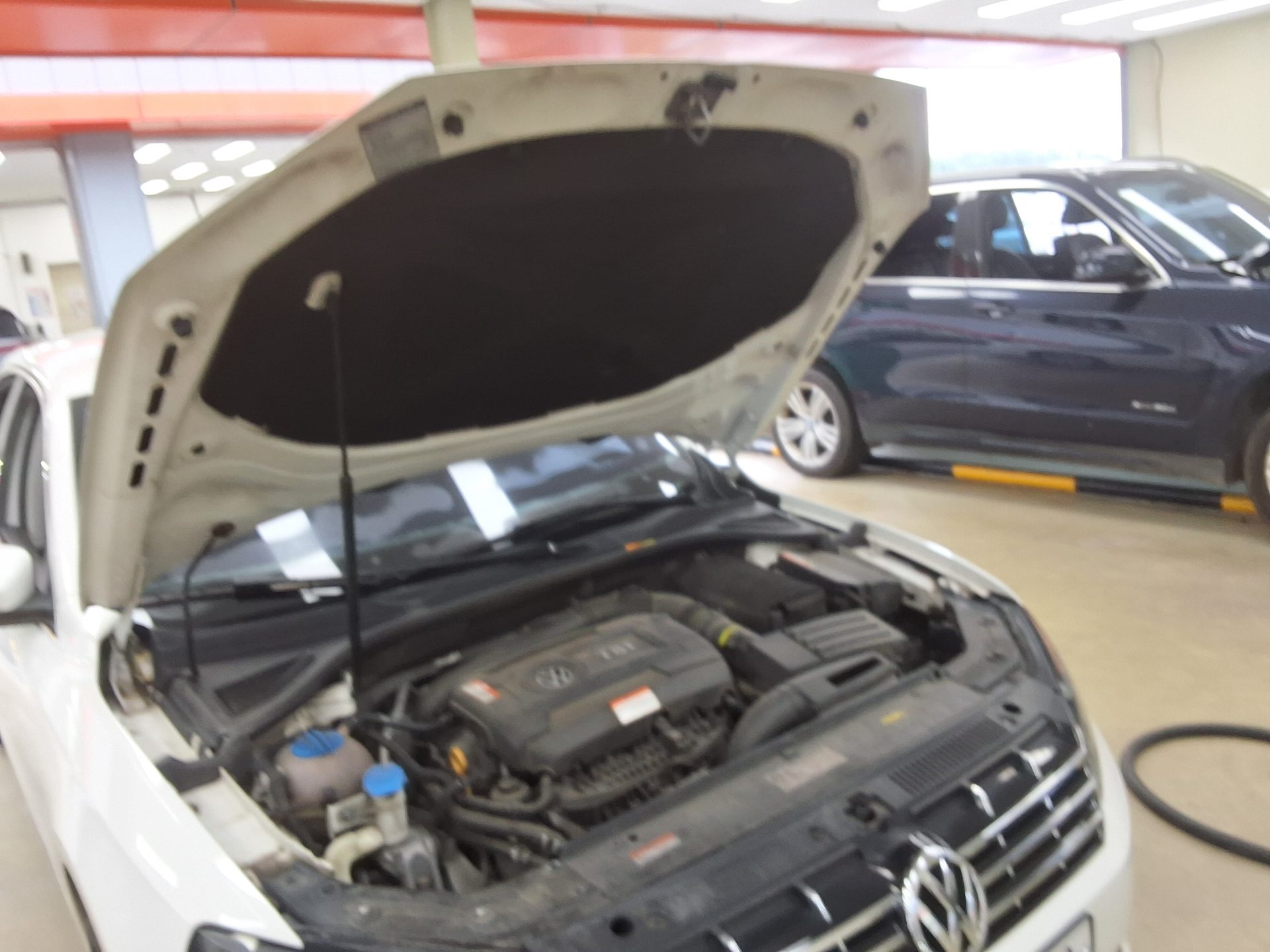 فولكس فاجن الجديد باسات (7Th Gen) 1.8 TSI 2015