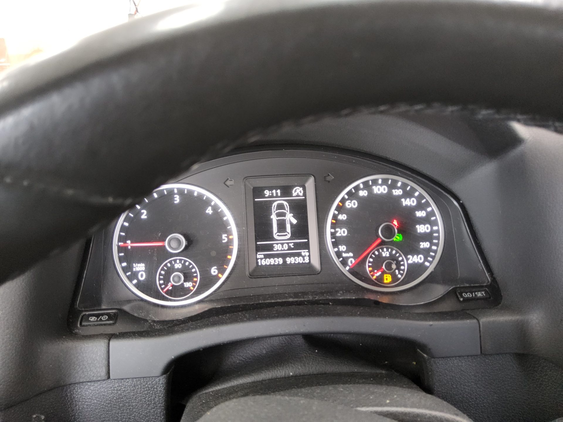 فولكس فاجن تيجوان 2.0 TDI Bluemotion Comfort 2014