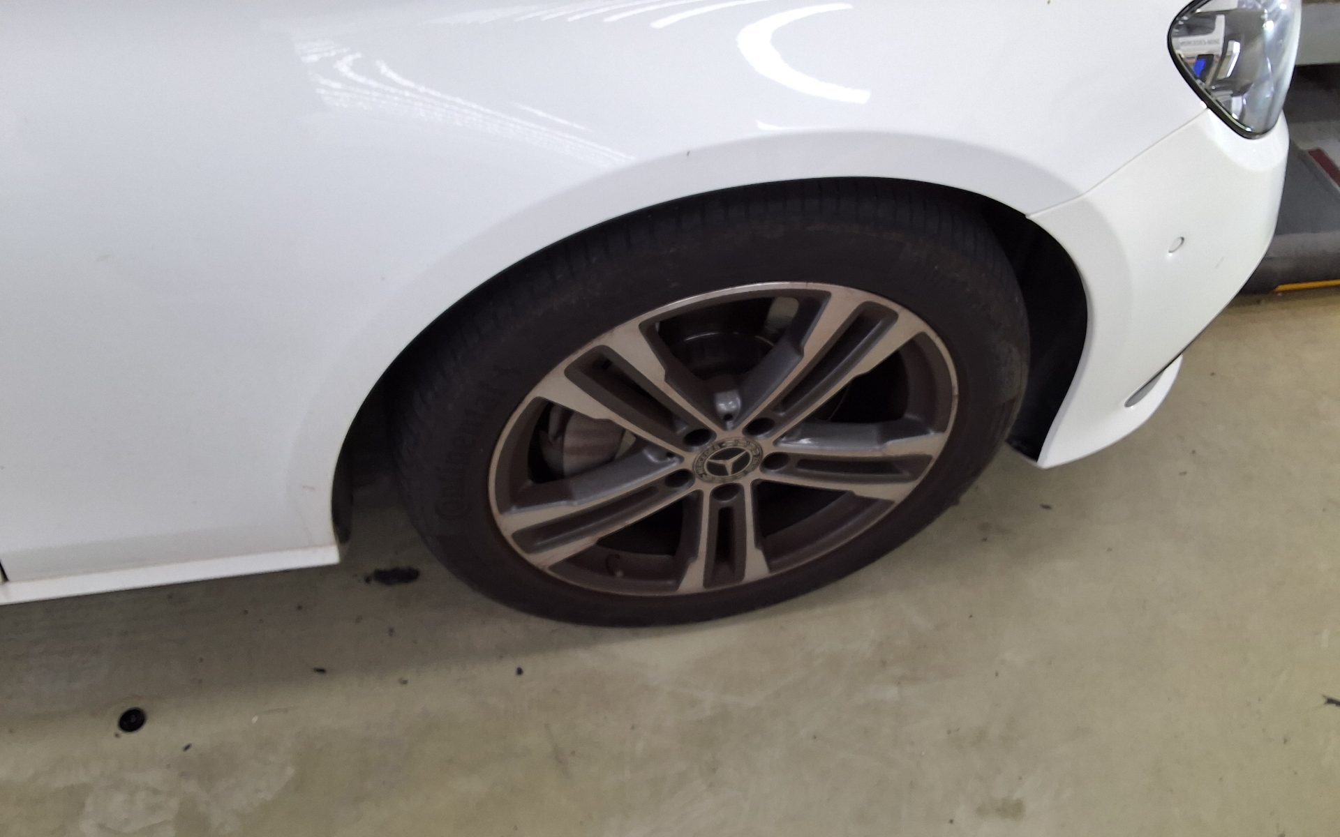 مرسيدس بنز E Class (5Th Gen) E350 فورماتيك Avantgarde 2021 4MATIC
