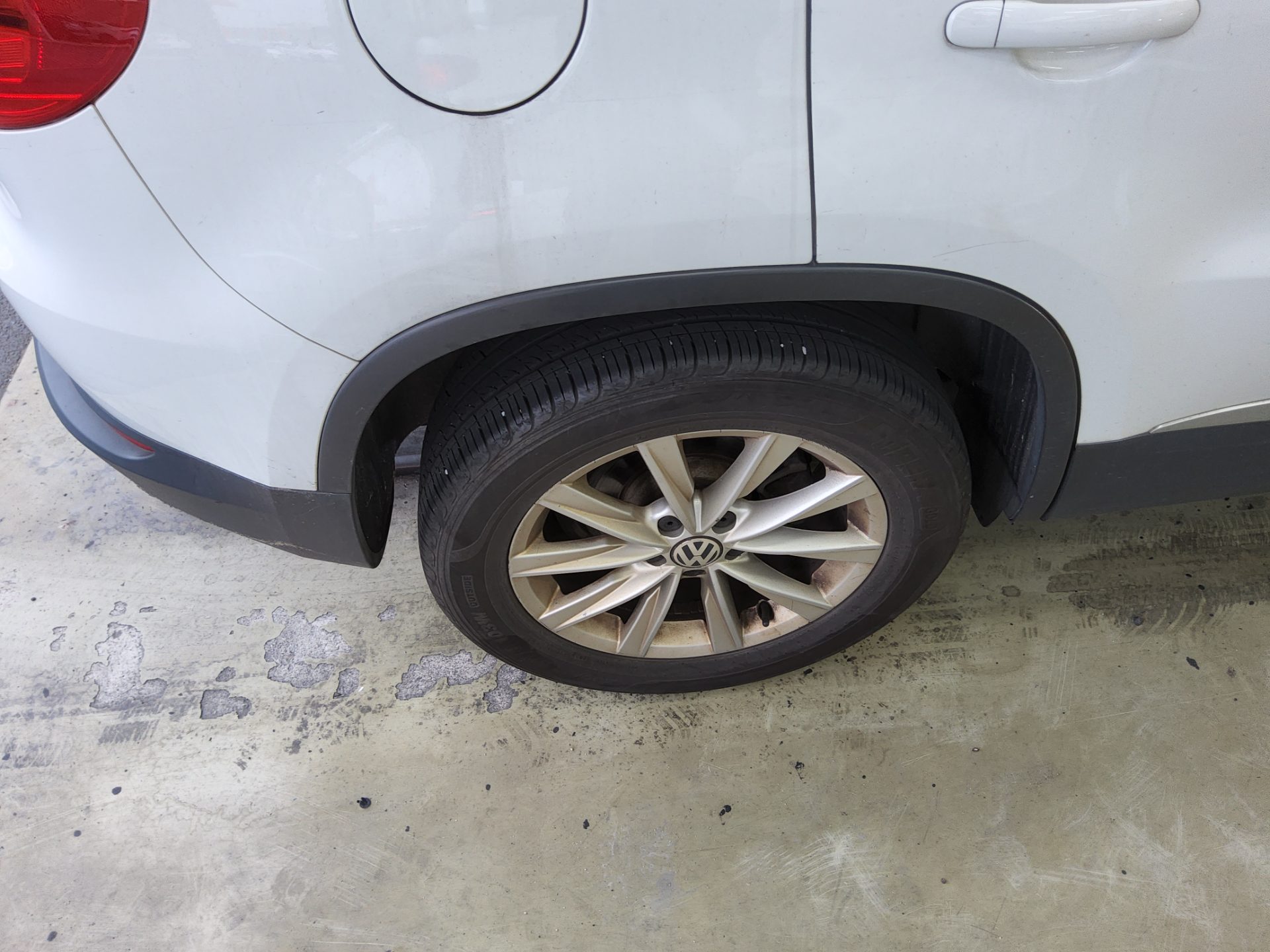 فولكس فاجن تيجوان 2.0 TDI Bluemotion Comfort 2014