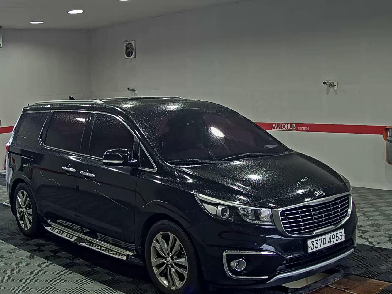 كيا كرنفال 2016 PRESTIGE