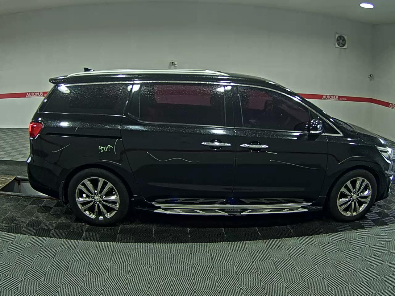 كيا كرنفال 2016 PRESTIGE