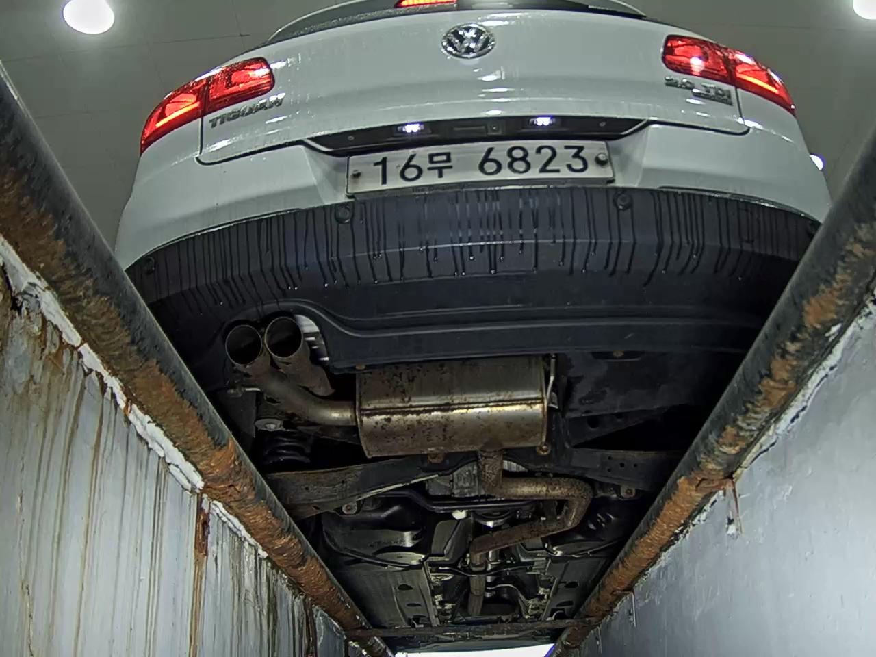 فولكس فاجن تيجوان 2.0 TDI Bluemotion Comfort 2014