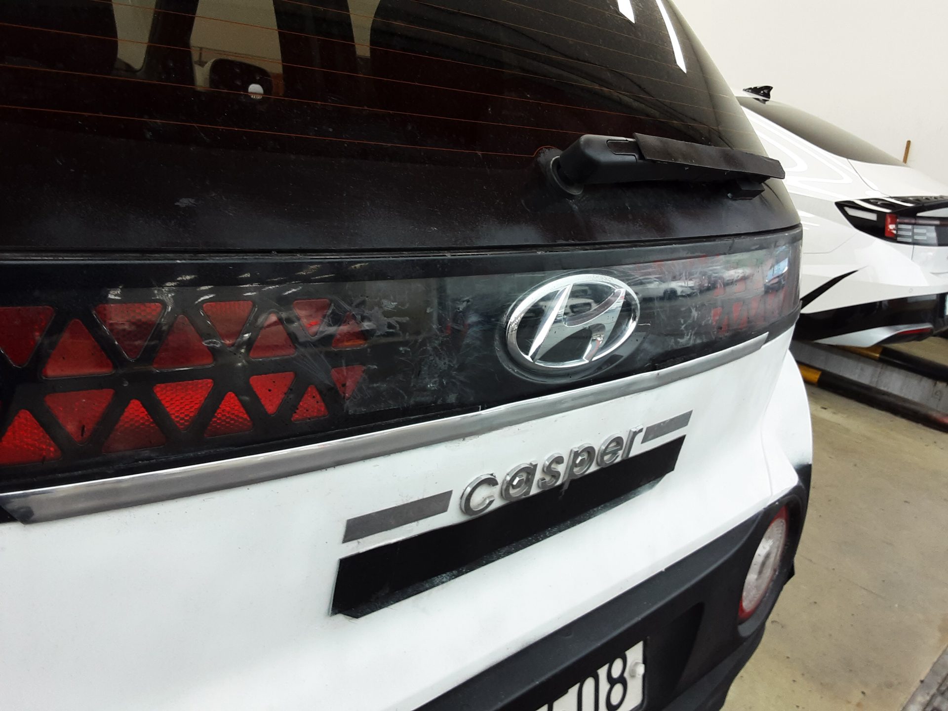 هيونداي كاسبر بنزين 1.0 تيربو مودرن 2023 TURBO MODERN