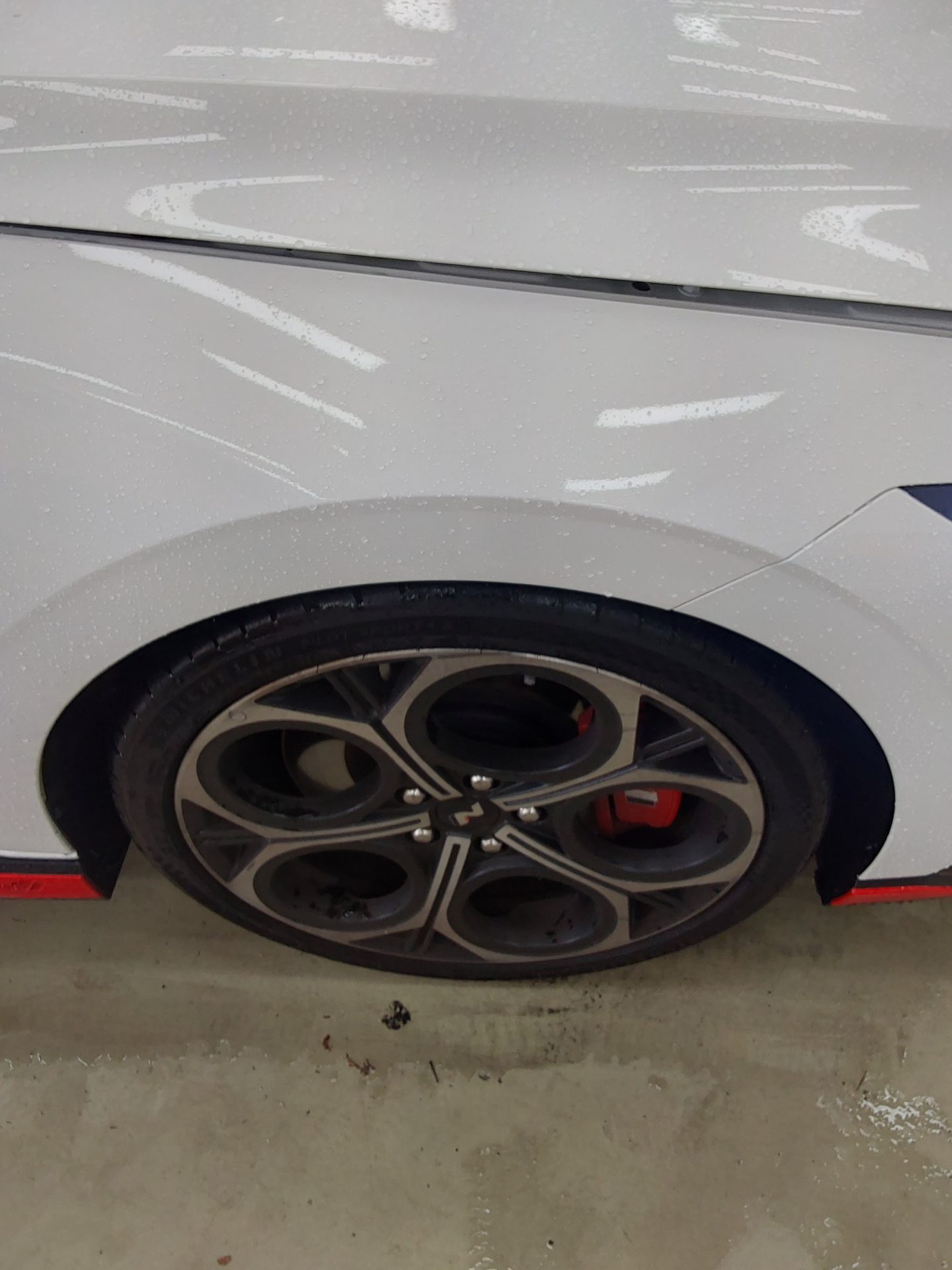 هيونداي أفانتي 2026 TURBO