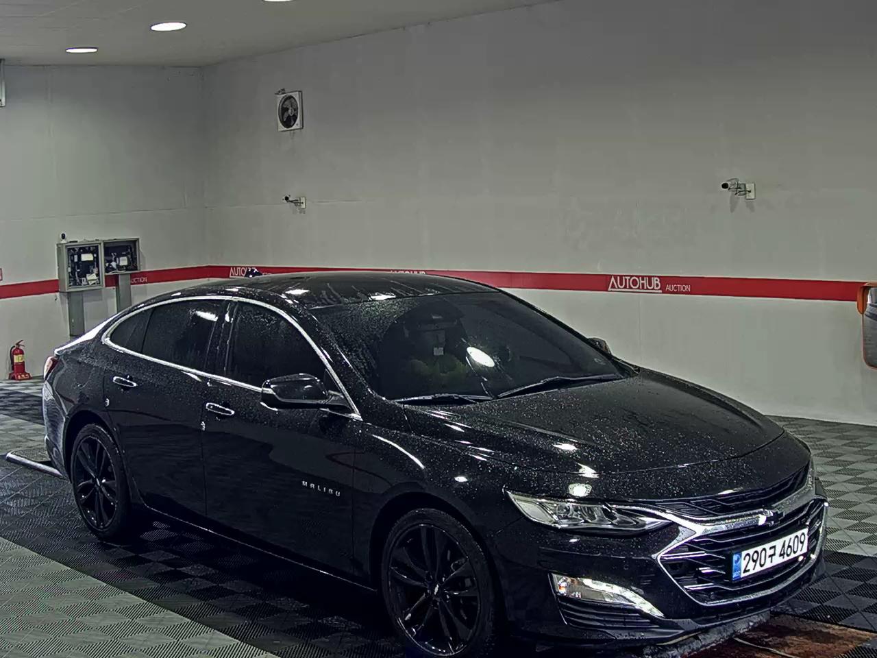 شيفروليه (Daewoo) الجديد ماليبو 2.0 بنزين Perfect Black 2020