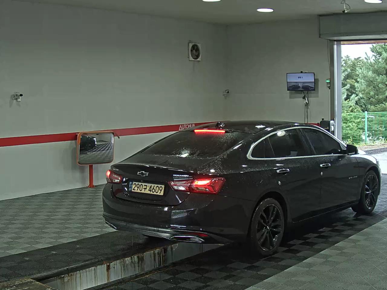 شيفروليه (Daewoo) الجديد ماليبو 2.0 بنزين Perfect Black 2020