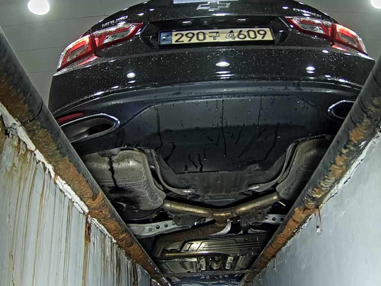 شيفروليه (Daewoo) الجديد ماليبو 2.0 بنزين Perfect Black 2020