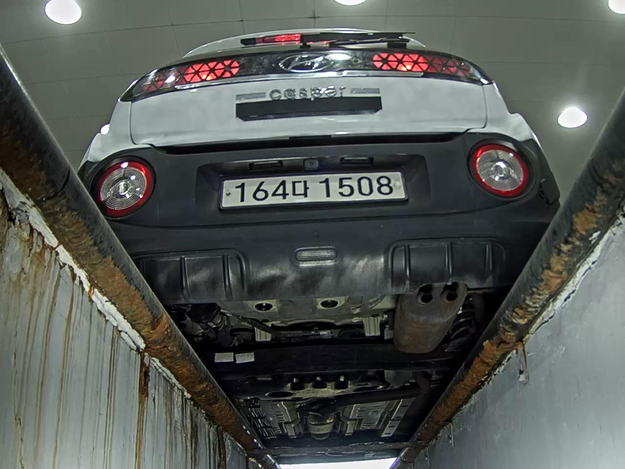 هيونداي كاسبر بنزين 1.0 تيربو مودرن 2023 TURBO MODERN