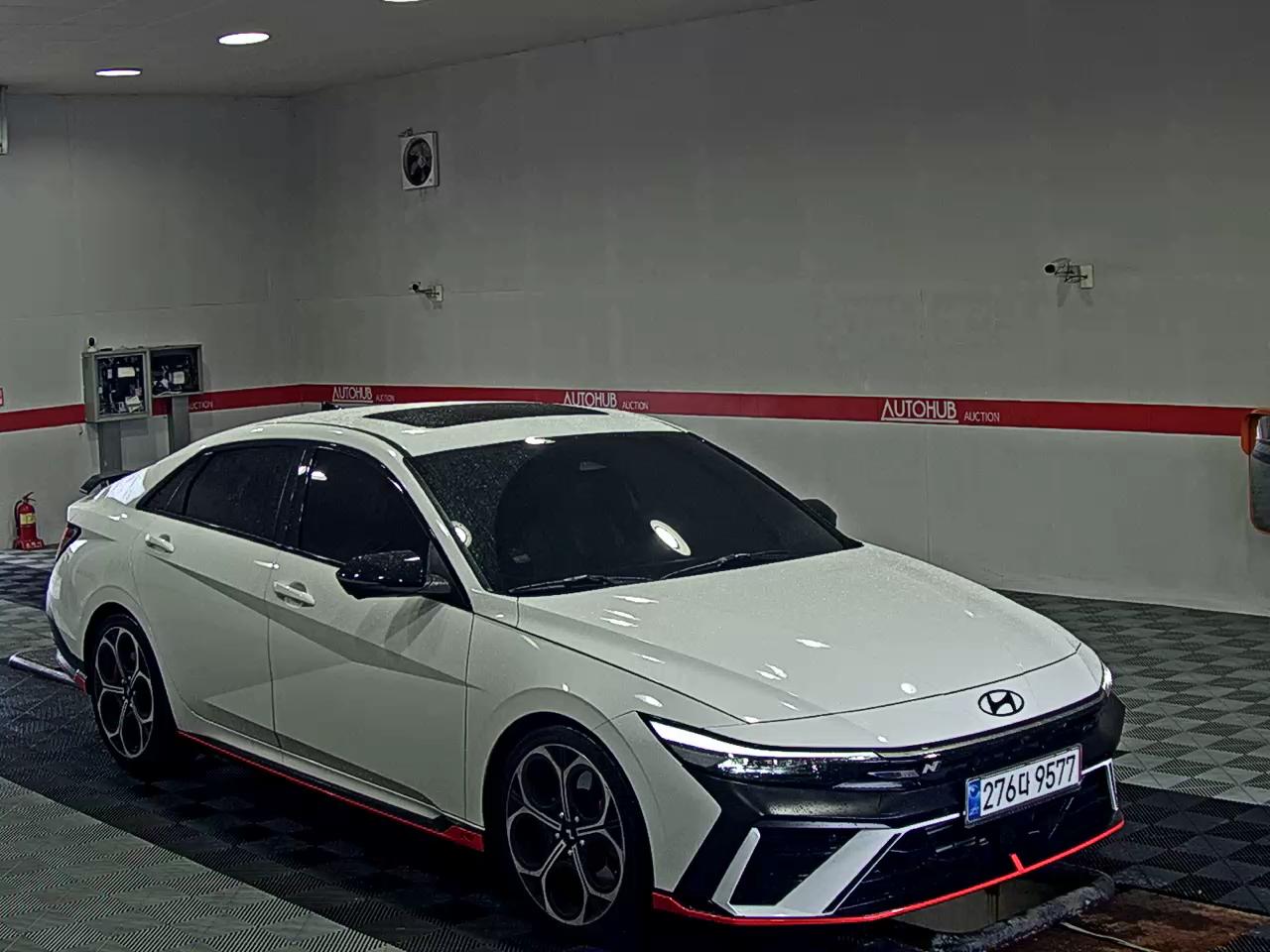 هيونداي أفانتي 2026 TURBO