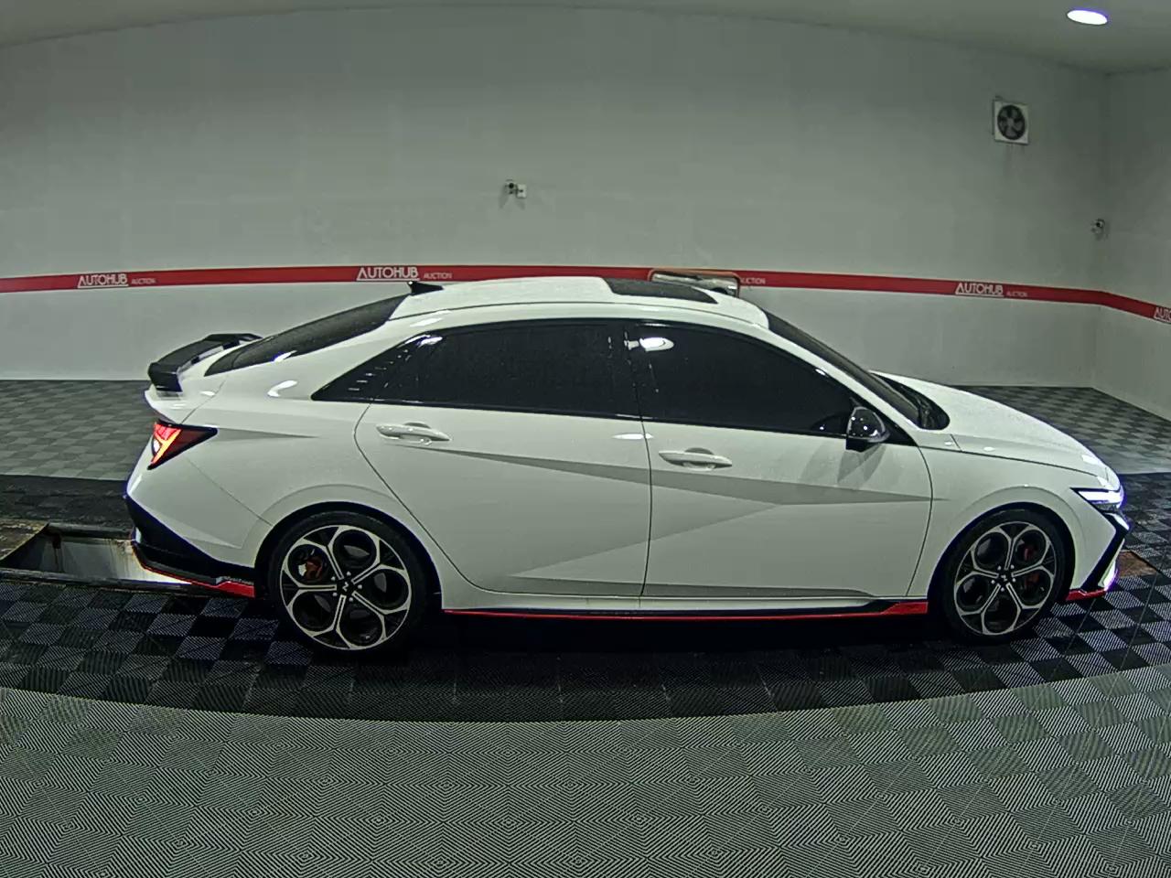 هيونداي أفانتي 2026 TURBO