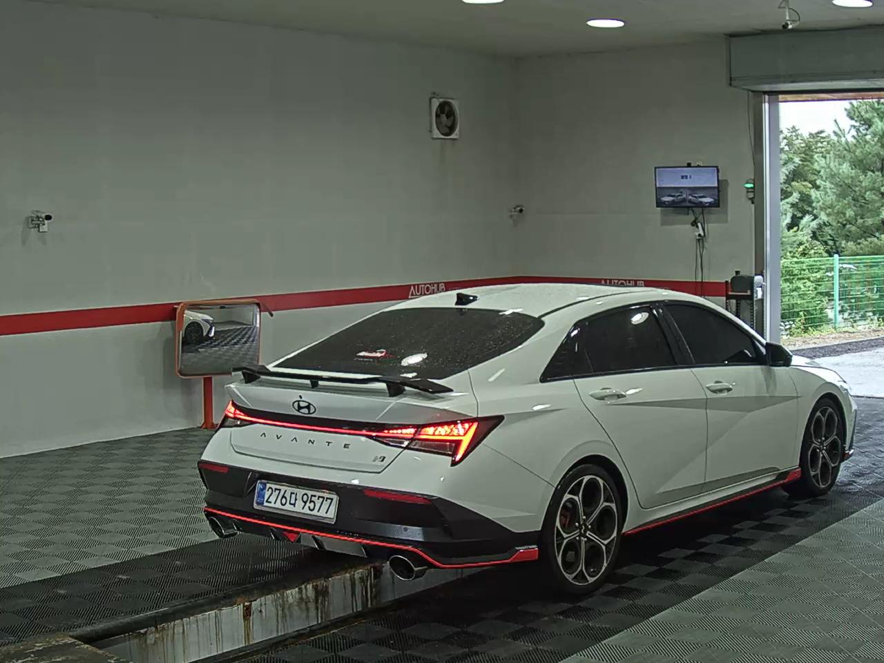 هيونداي أفانتي 2026 TURBO