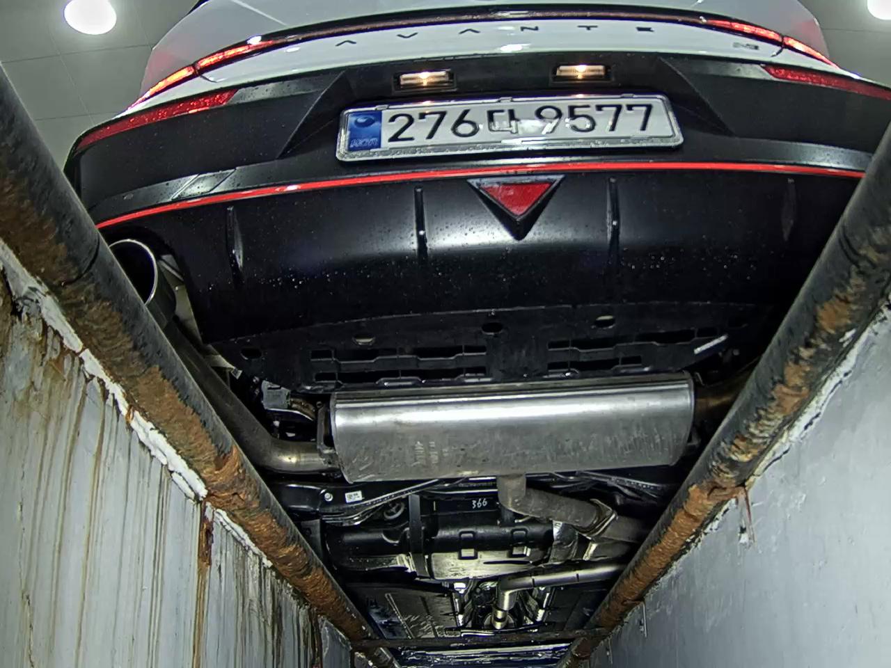 هيونداي أفانتي 2026 TURBO