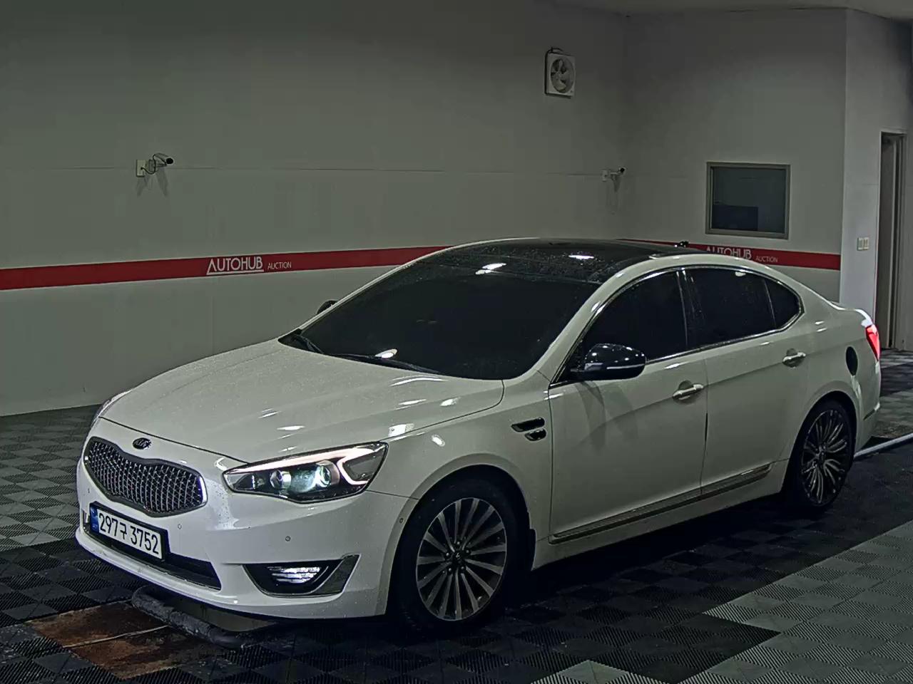 كيا كي 7 2013 PRESTIGE