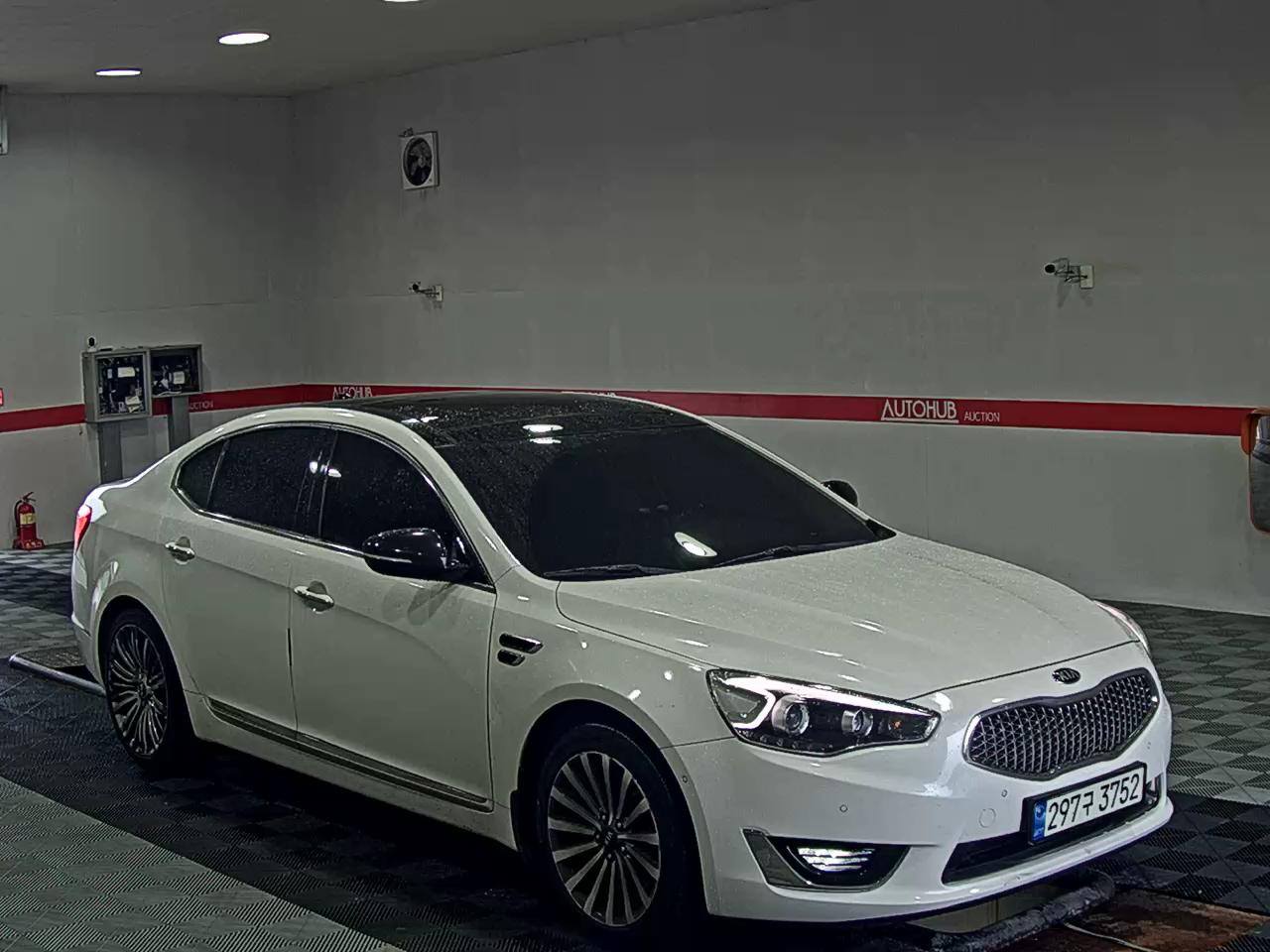 كيا كي 7 2013 PRESTIGE