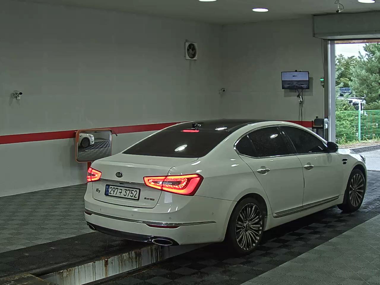كيا كي 7 2013 PRESTIGE