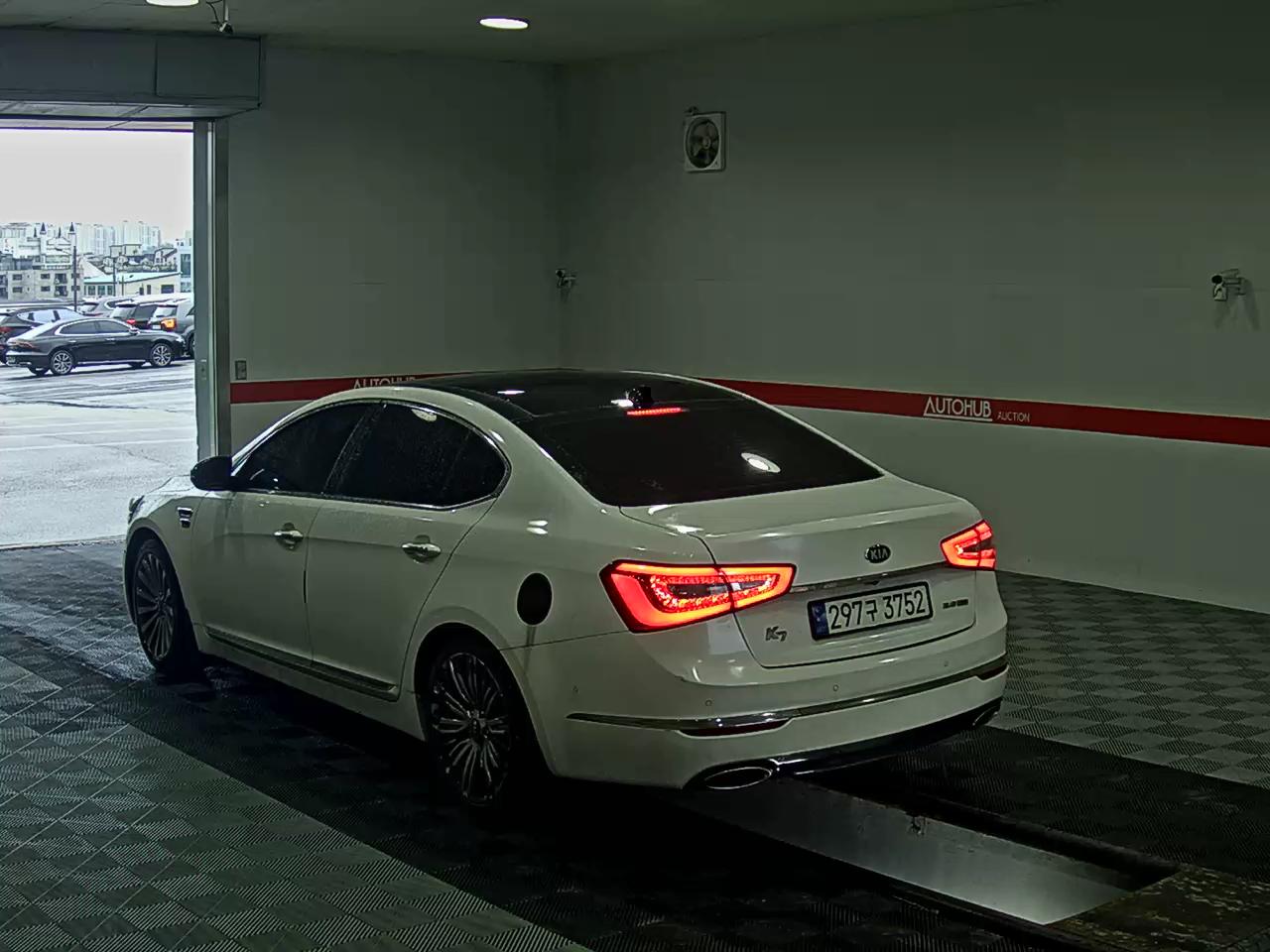كيا كي 7 2013 PRESTIGE