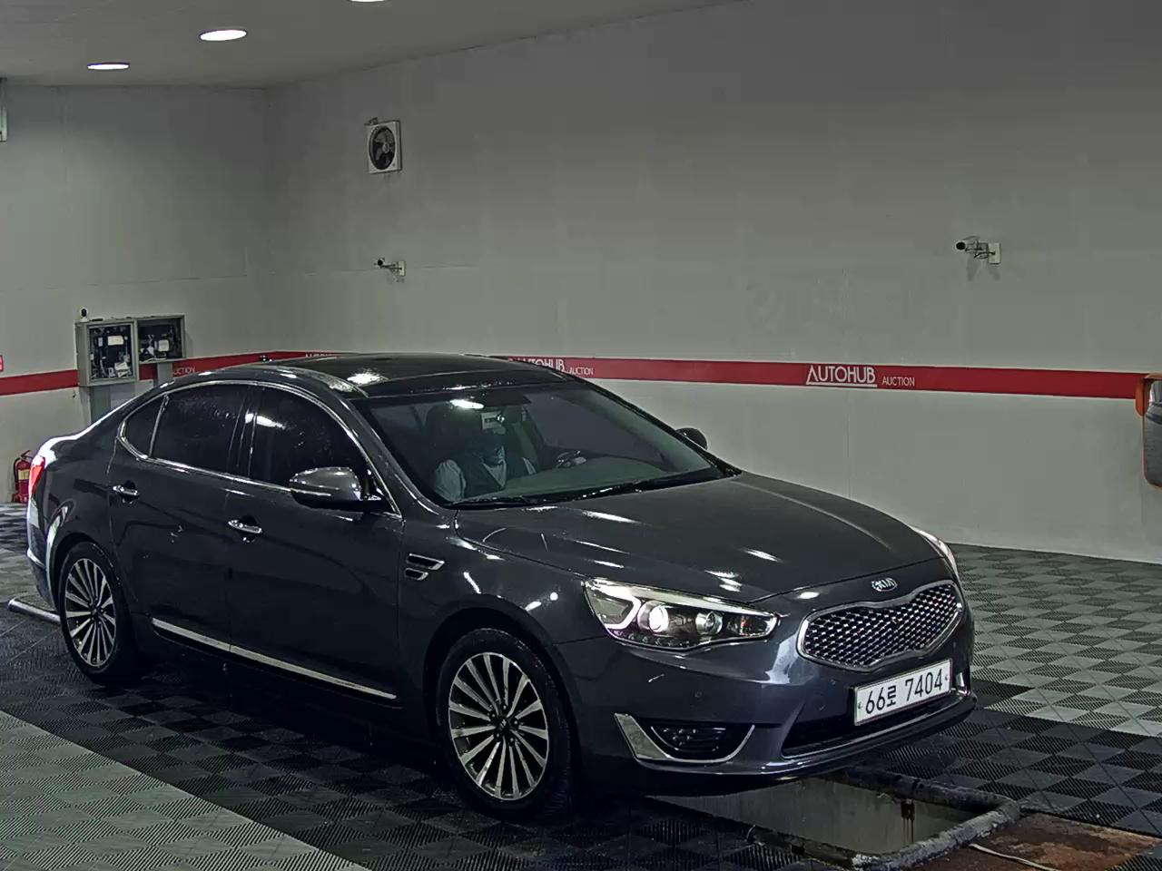 كيا كي 7 2016 PRESTIGE