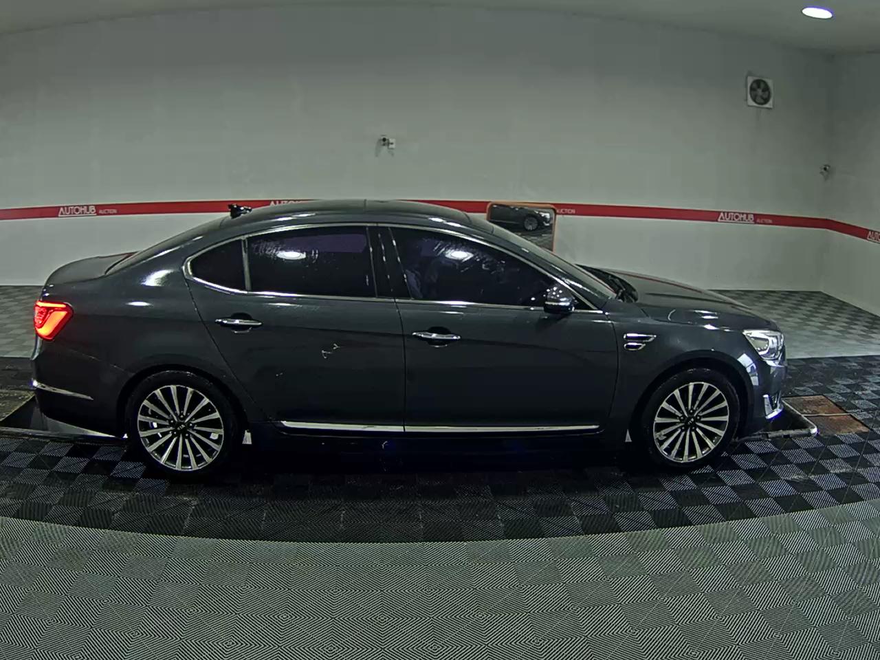 كيا كي 7 2016 PRESTIGE