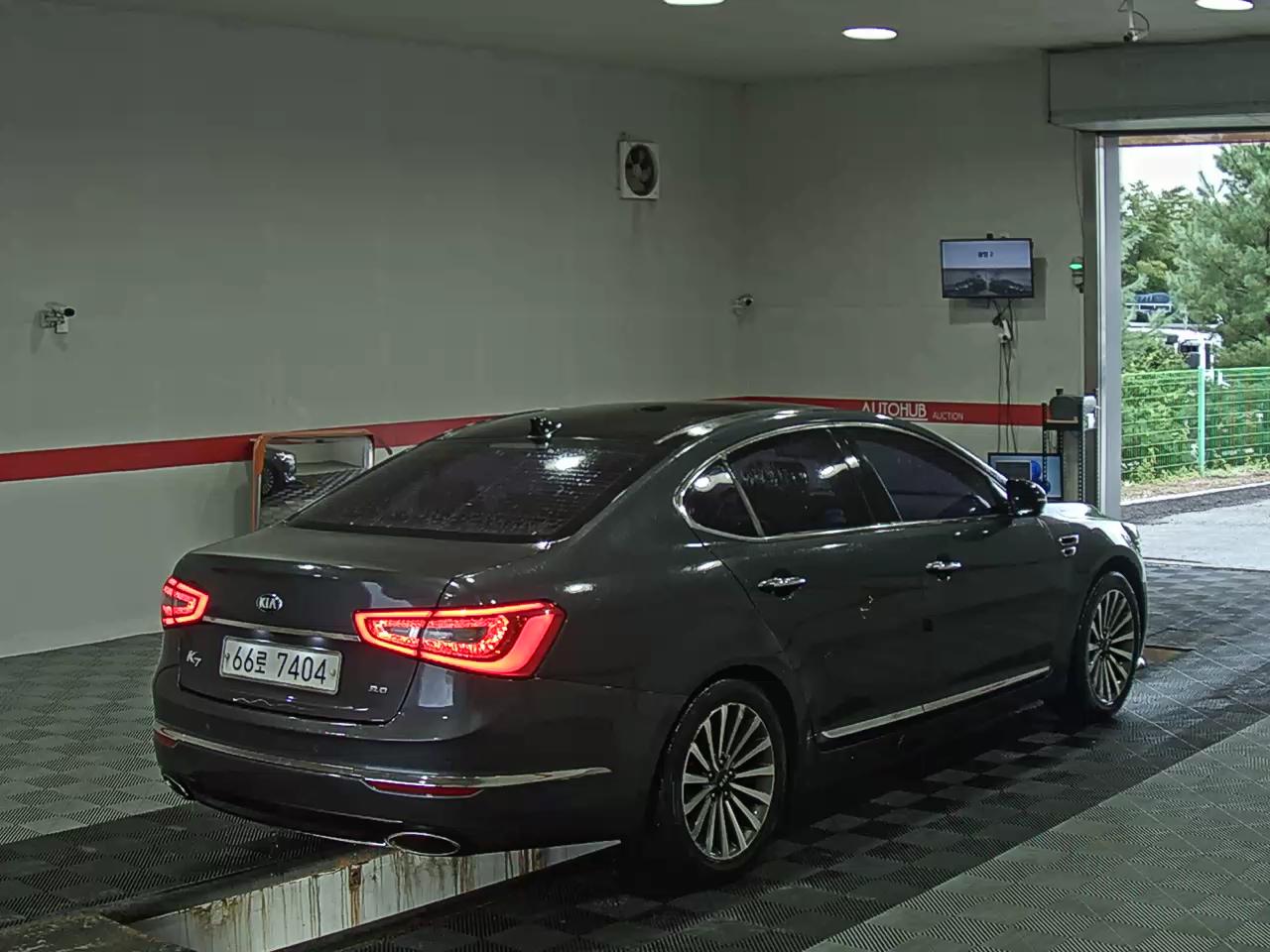كيا كي 7 2016 PRESTIGE